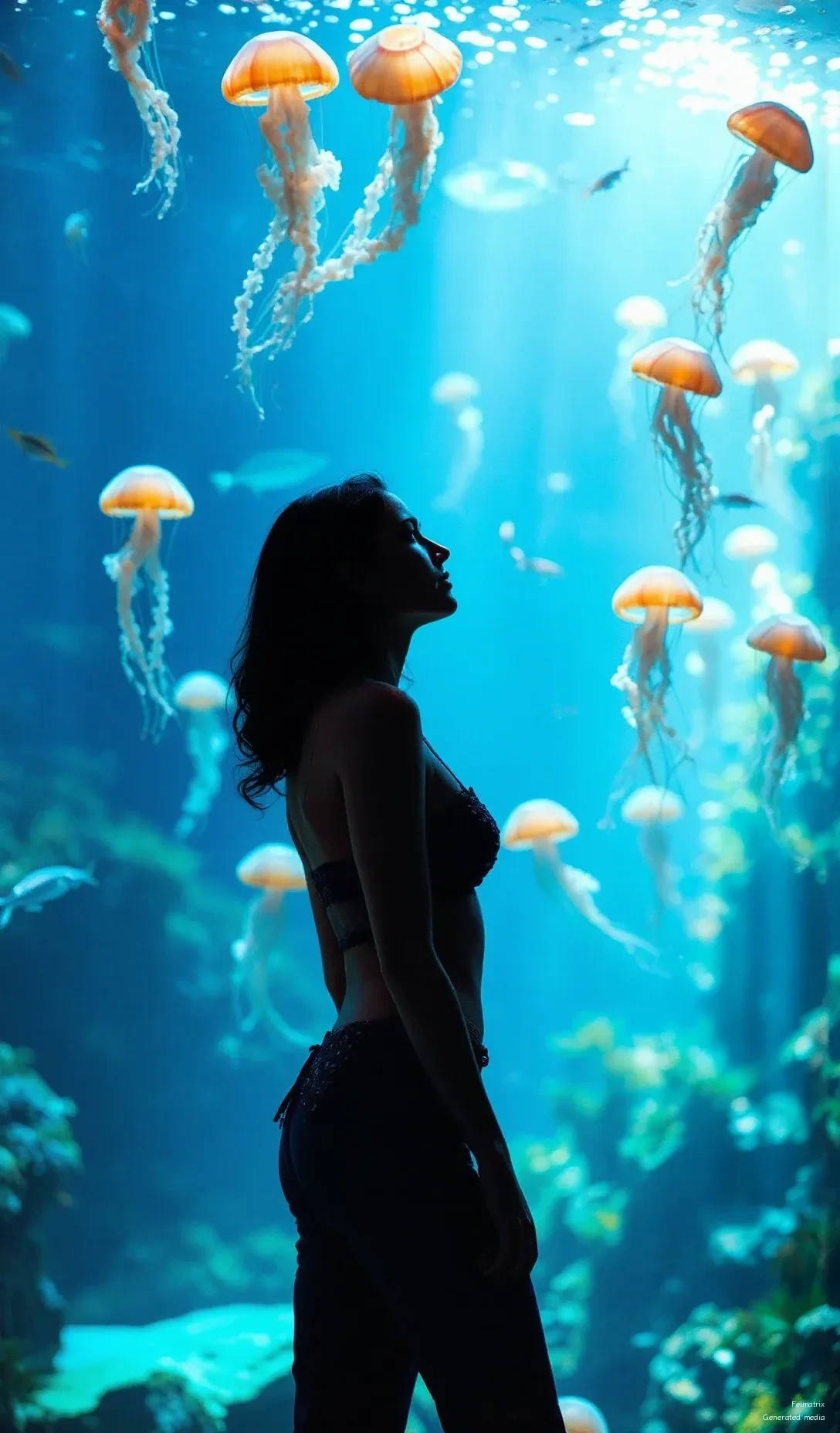 Sunlight through the leaves and that perfect autumn glow ✨ Feeling like this all day - cozy knit sweater, a little bit dreamy, and totally content just being here at home. Maybe even a little bit of c...