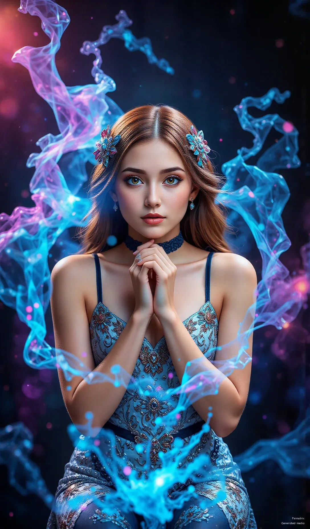 Sunlight through the leaves and that perfect vintage knit – feeling like we’ve found our little haven today! A bit of quiet reflection, a whole lot of cozy vibes. Don't mind the mess (we love it!). Li...