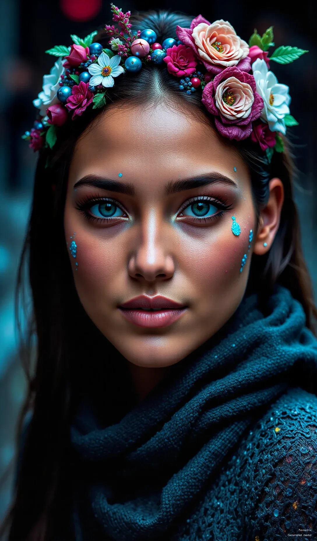 Golden hour glowin’ ✨ Feeling that perfect cozy combo – oversized knit and a little bit of rain outside. Sometimes the best moments are just those spent feeling comfortable and content within yourself...