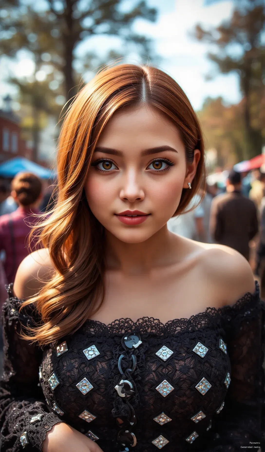 Sunlight through the leaves and a perfect cup of coffee – that’s what it’s all about, right? Feeling cozy in my favorite oversized sweater (bonus points for the knitters holes!) and embracing these au...