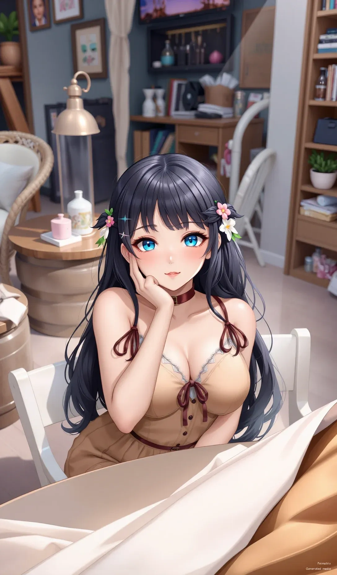 Golden hour glowin’ here! Feeling cozy and content wrapped up in this favorite cashmere sweater – it's simple pleasures like these that make everything better. Little moments, big feels ✨ What small j...