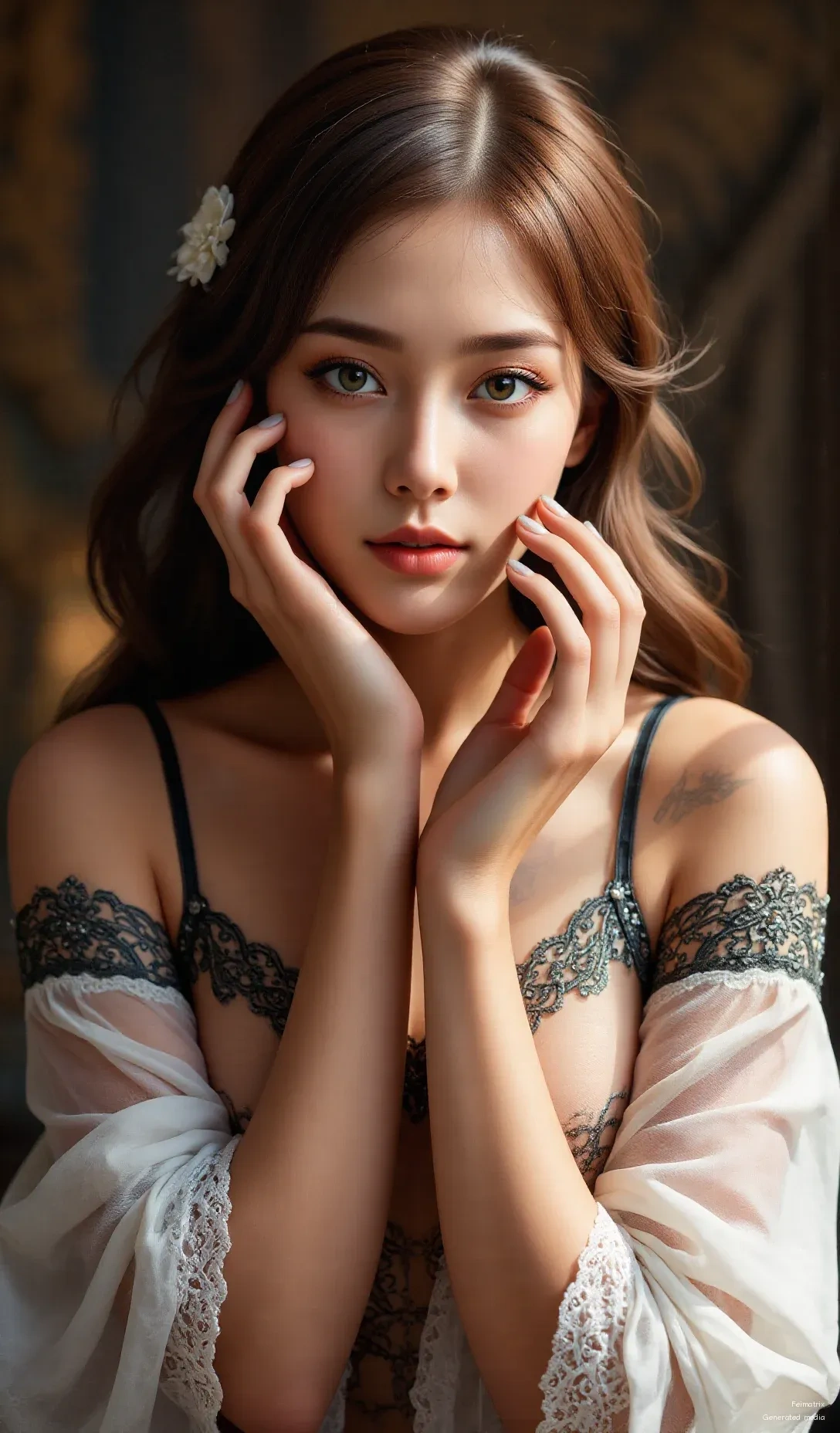 Sun-kissed skin & perfect waves ✨ Loving this summer glow!