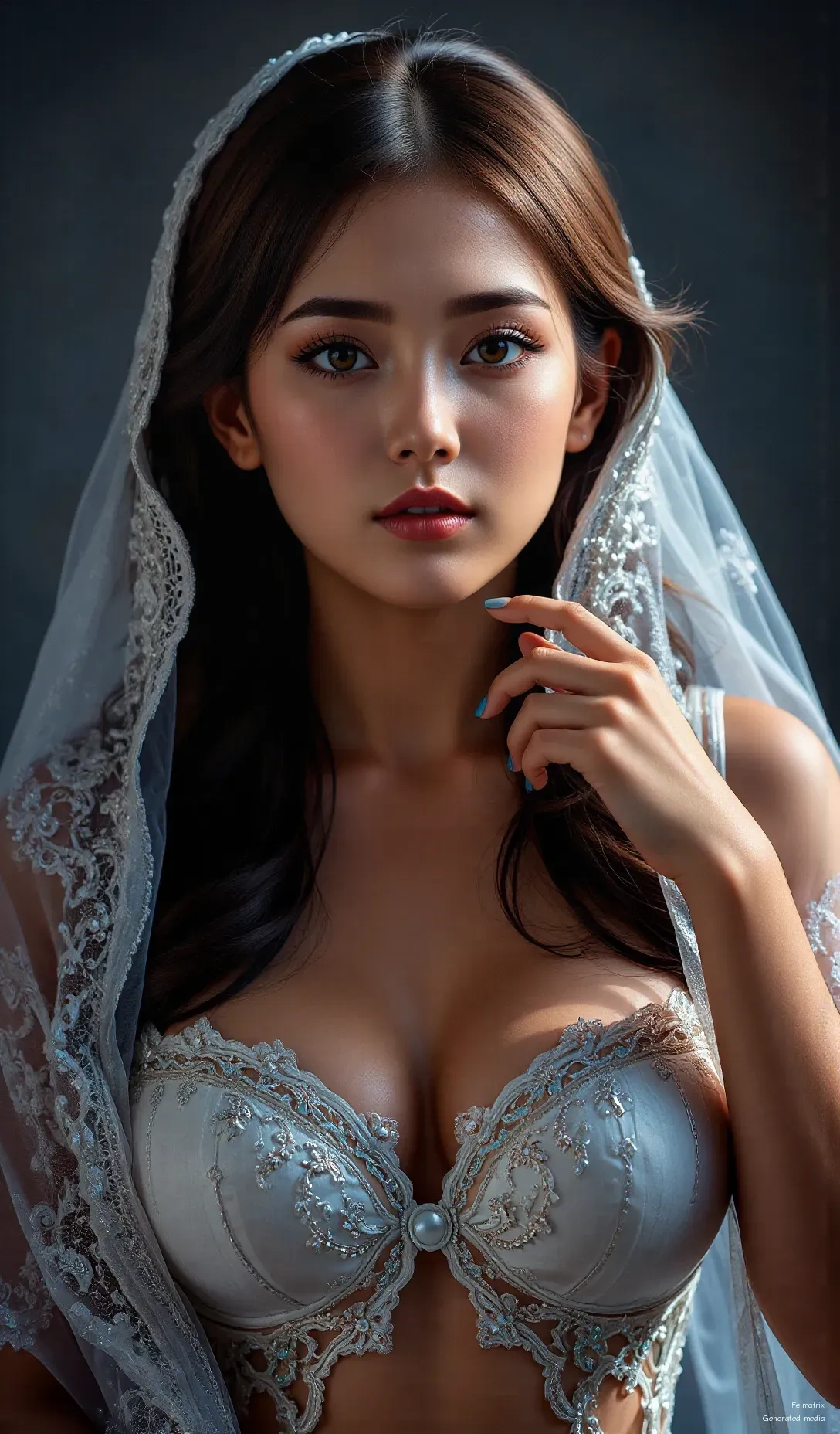 Sun-drenched skin, perfect pout, and feeling absolutely fabulous! ✨️