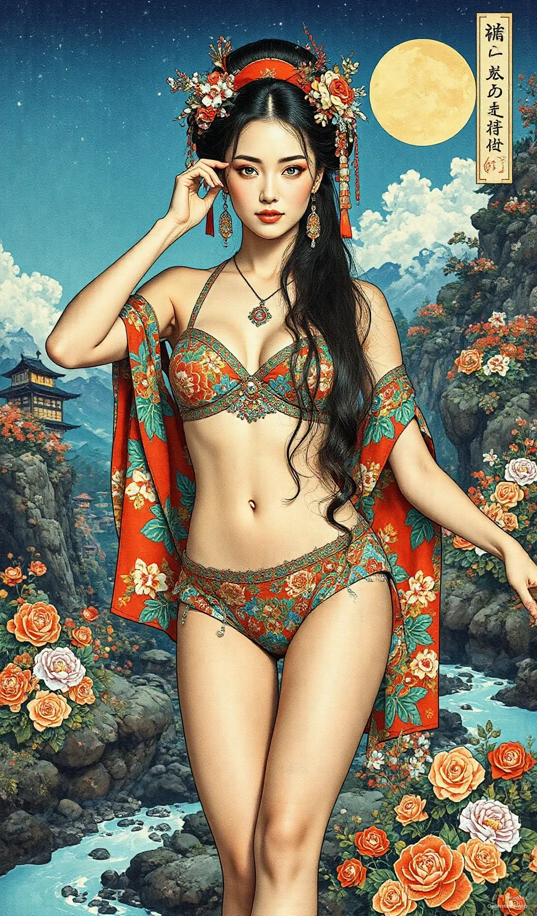 Golden light on hair ✨ Feels good to be here. 🥰