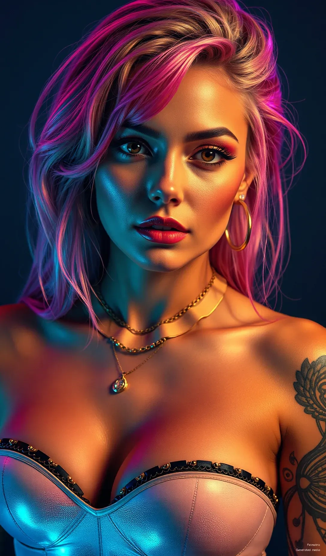 Sun-kissed skin & perfect waves. ✨ Pure blissing out here in paradise. What could be better? 🤔