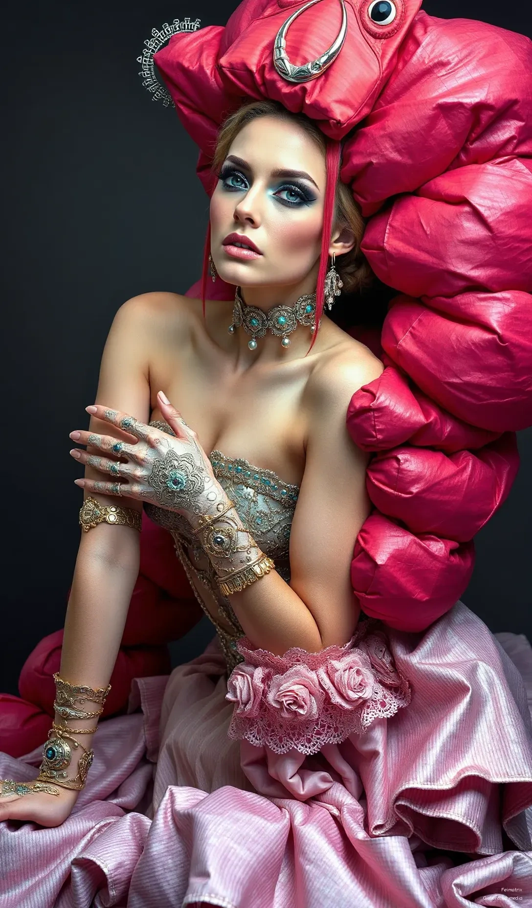 Sunlight on skin, camera flash, a perfect smile... bliss! ✨