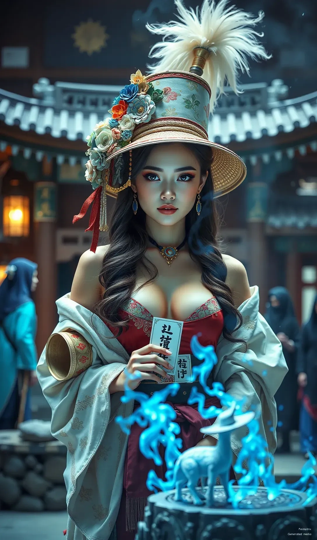 Sunlight on the skin, that's all it takes ✨