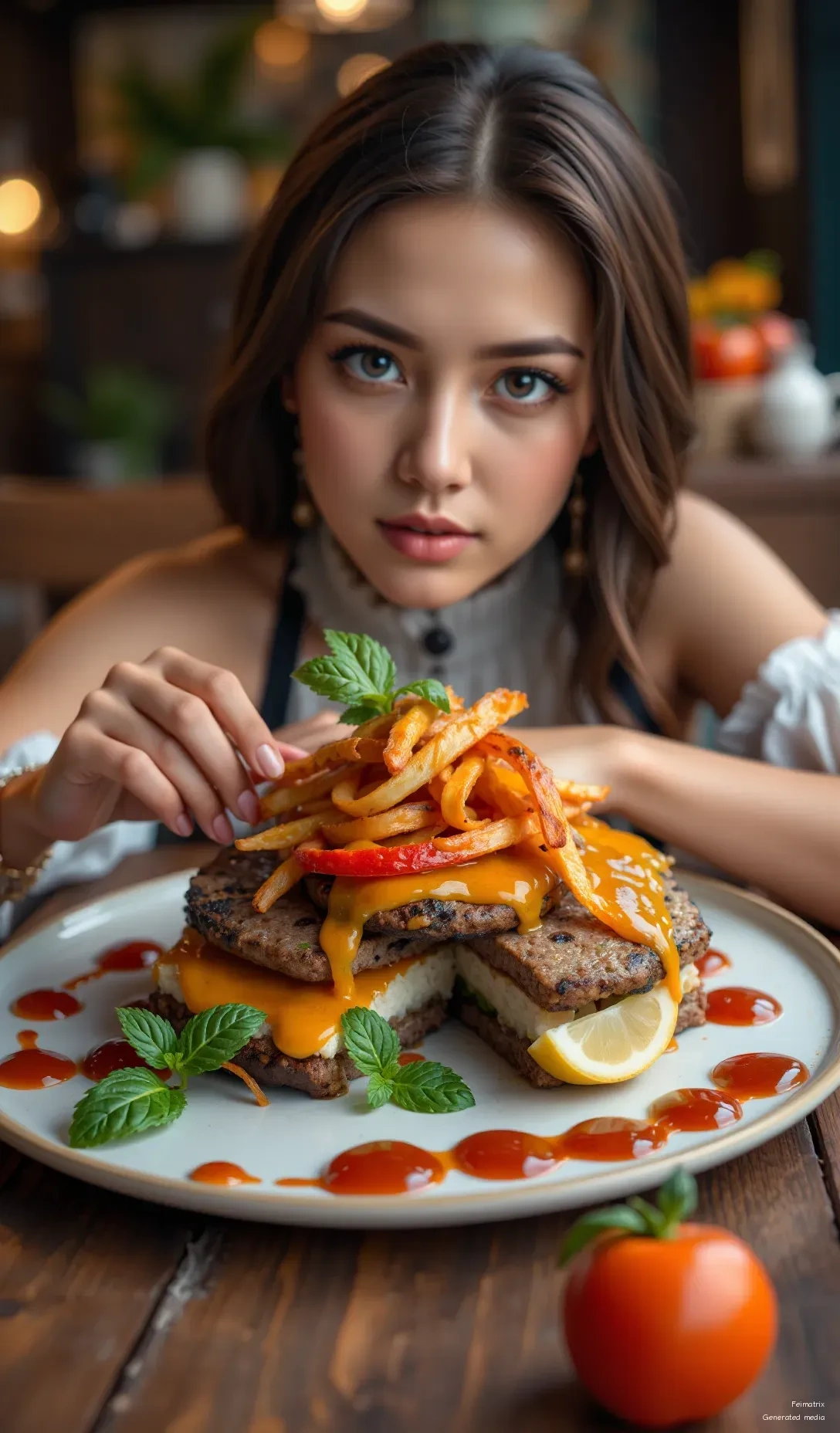 Sunlight on skin, that's the feeling. ✨ Radiance within and out.