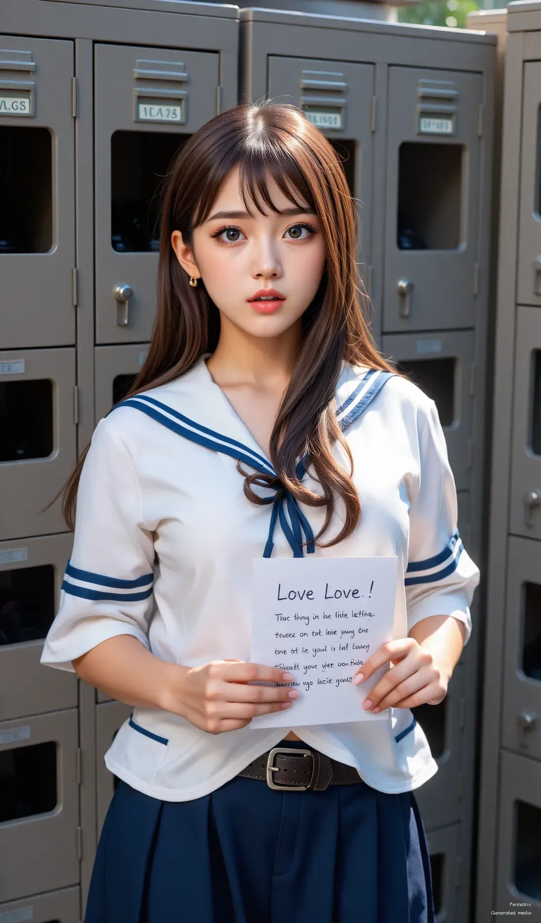 Golden hour glow & perfect pouts. ✨ Feeling radiant!