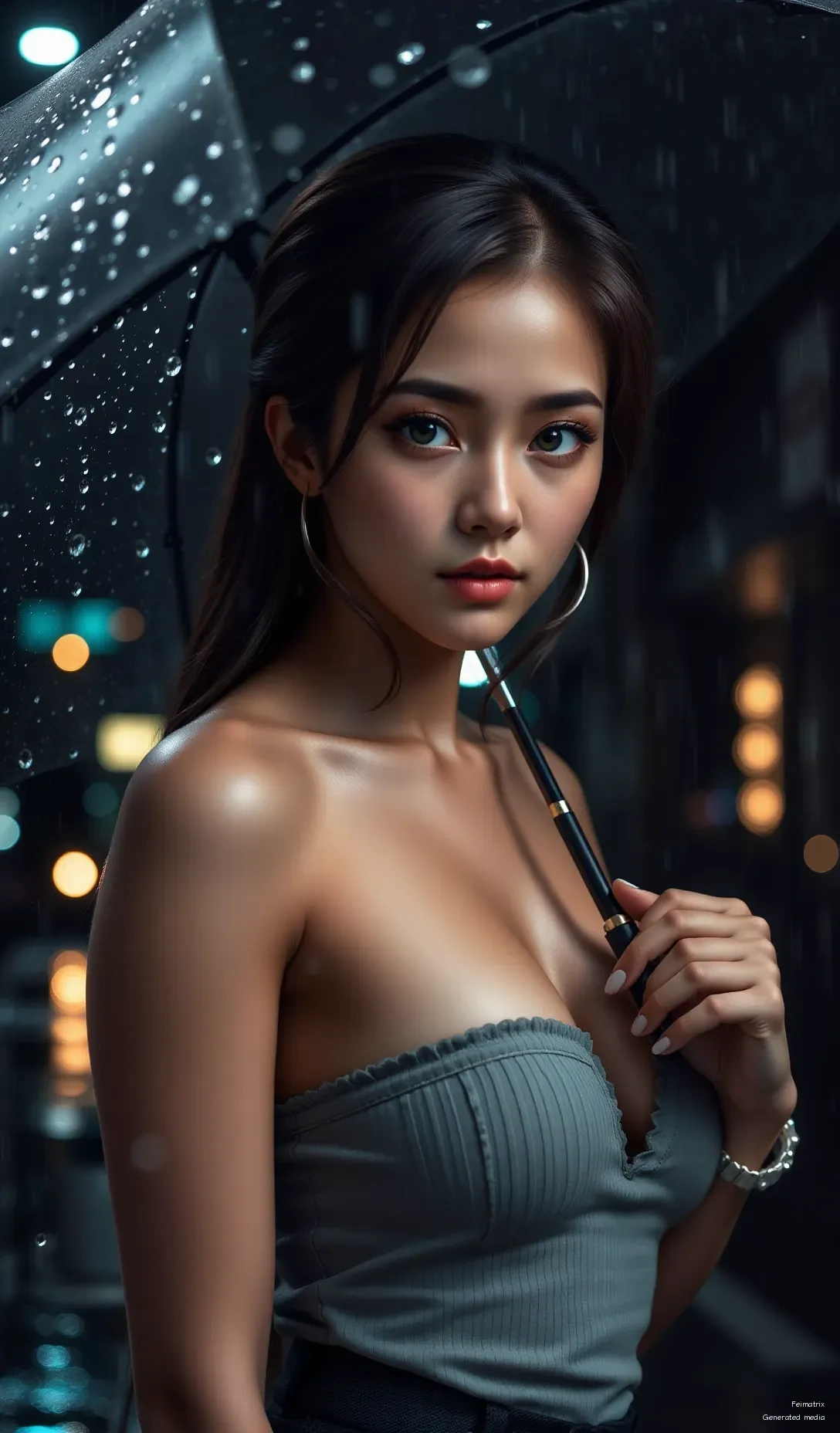 Golden hour glow ✨Feeling utterly radiant with the love from our amazing fans! You all make everything feel right. 🥰