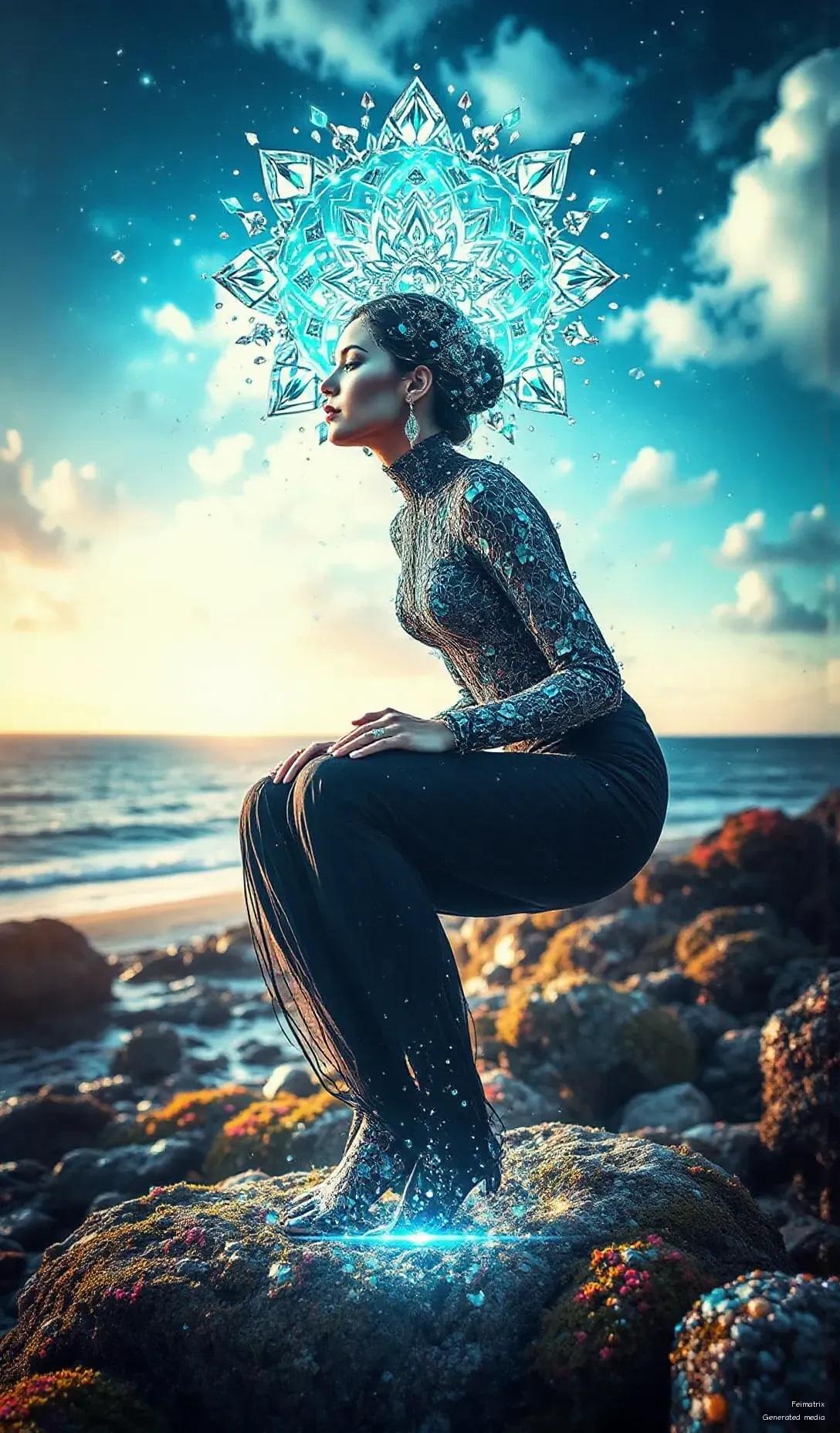 Feeling the magic ✨