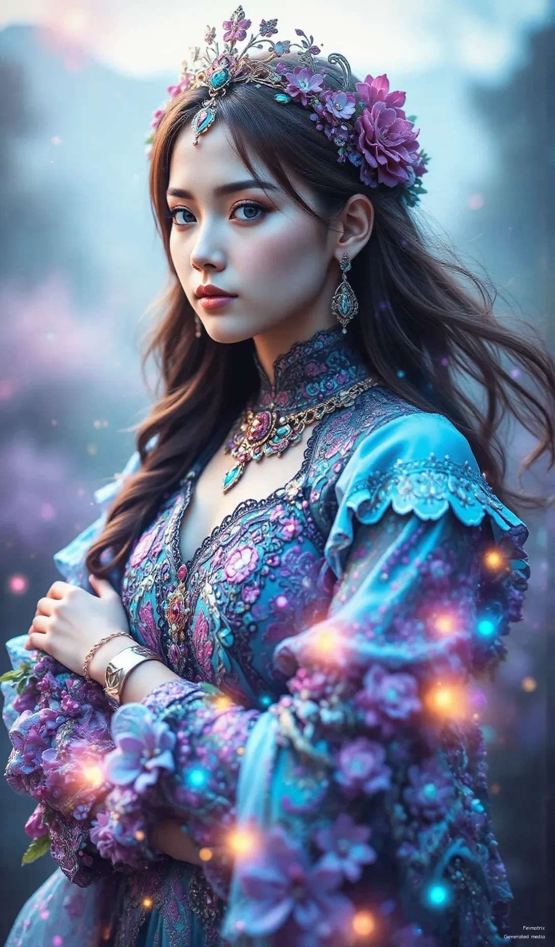 Sunlight through the leaves and a perfectly cozy sweater – that’s how it’s done! Feeling like we found our little corner of heaven today, wrapped up warm and ready for anything (or nothing at all!). S...