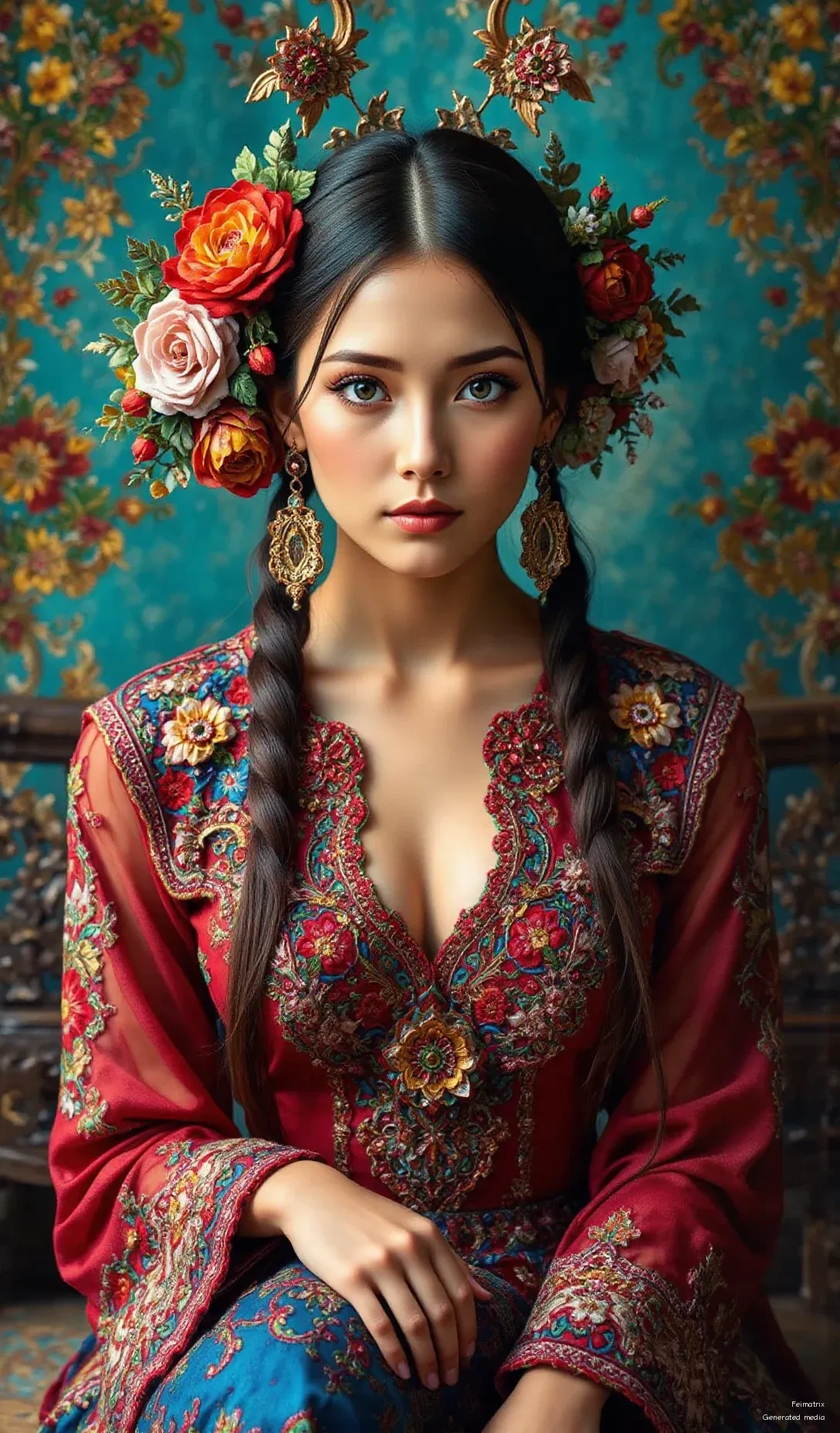 Sunlight through the leaves and that perfect coffee stain – these are the moments that matter most ✨ Feeling cozy in my favorite oversized sweater today, like we’re always chasing golden hour. Doesn't...