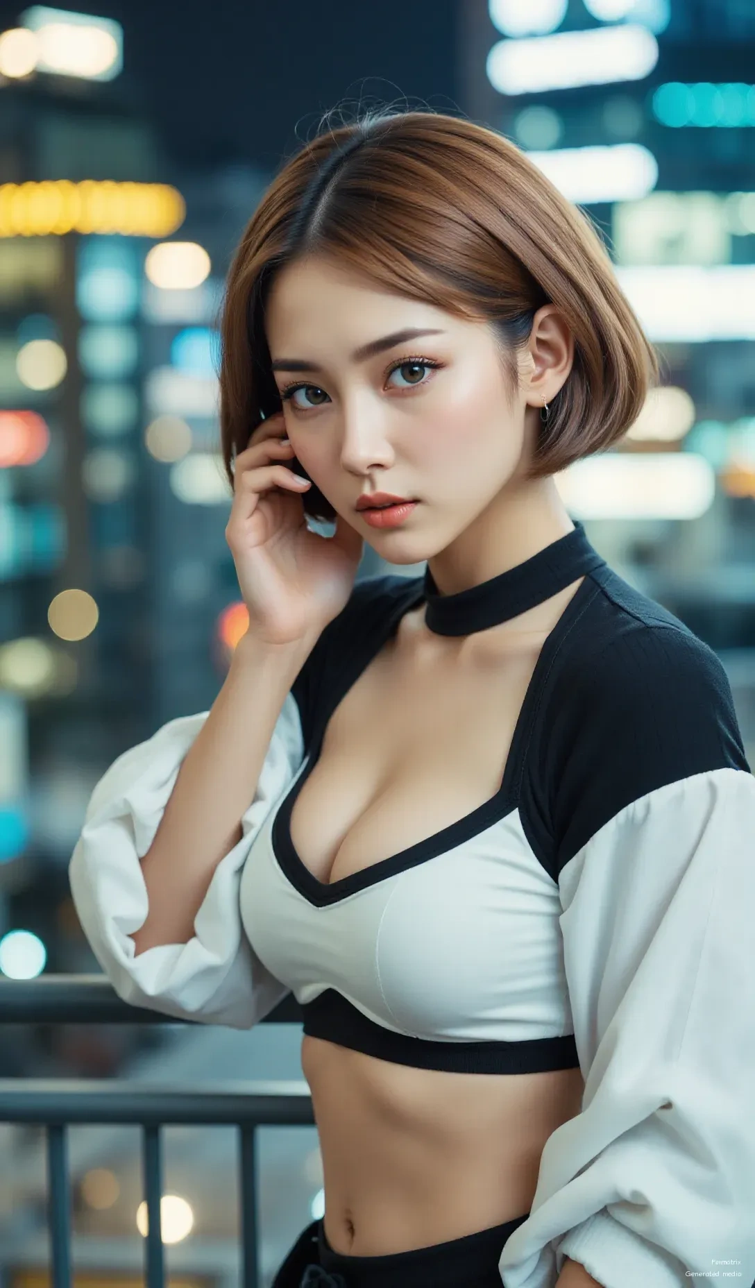 City Lights & Urban Solitude: Finding Clarity in the Neon Glow