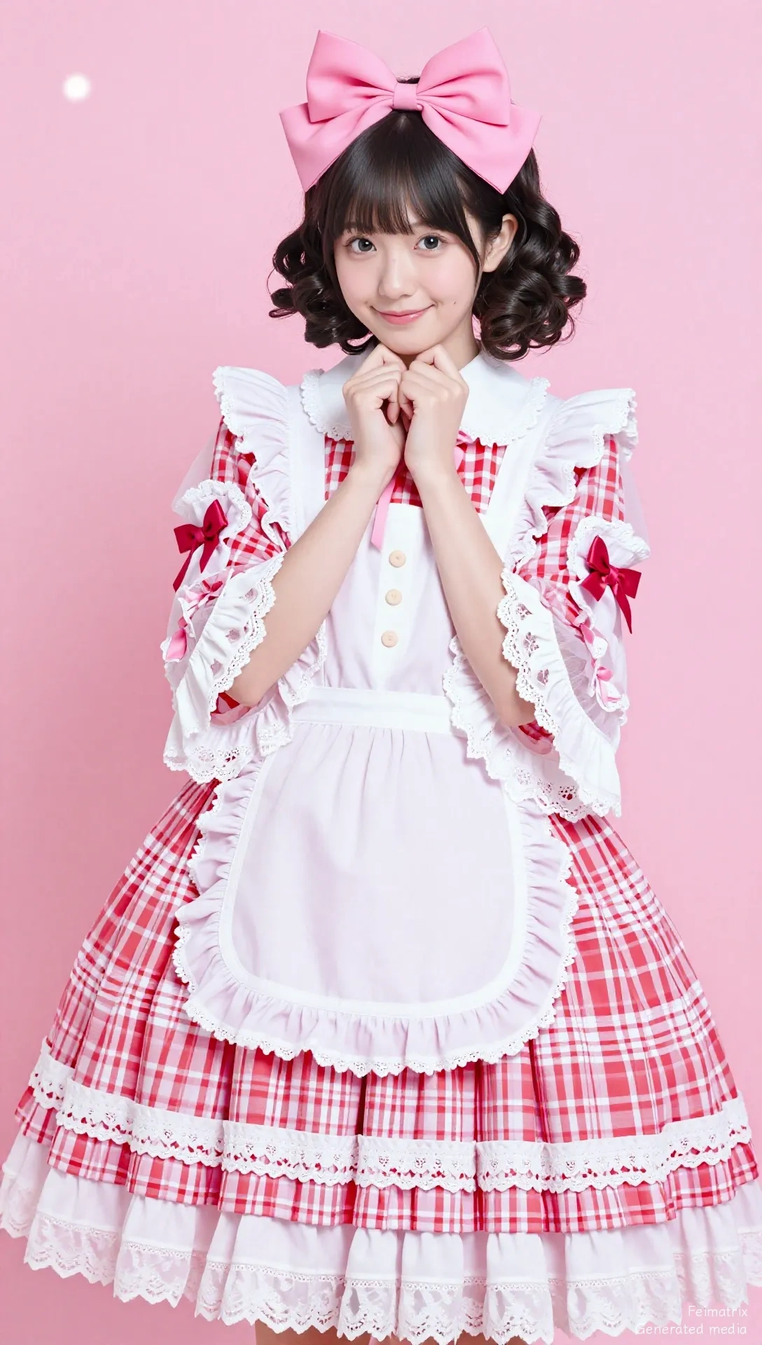 Smilin' and ready! ✨ 💖