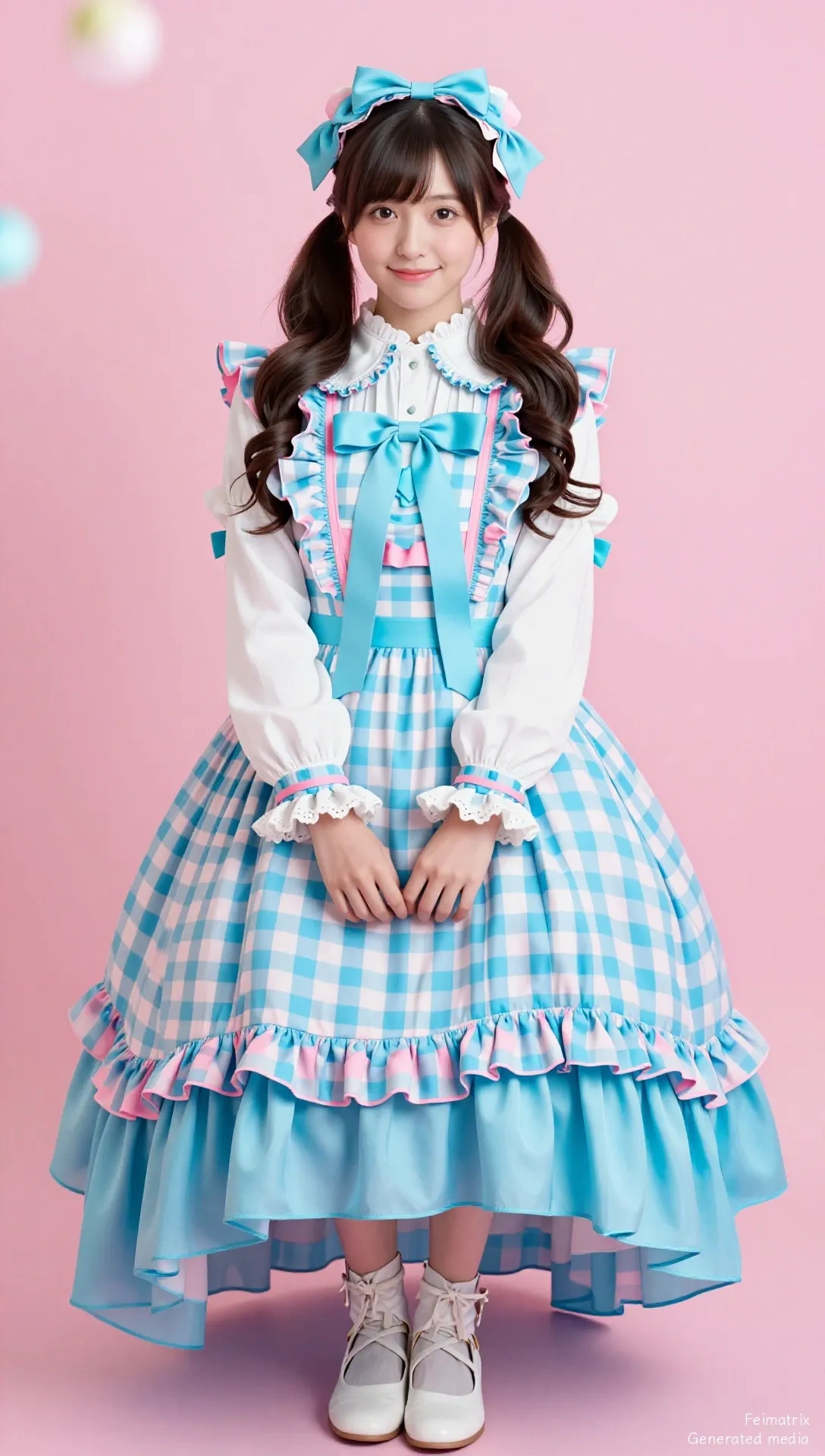 So much fluff! ✨🎀