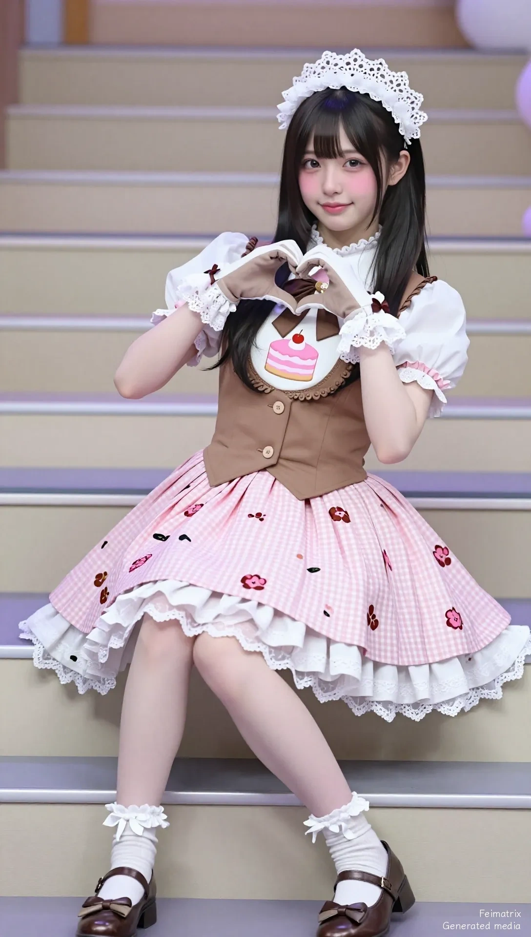 Cute! 🥰 Happy to be here!