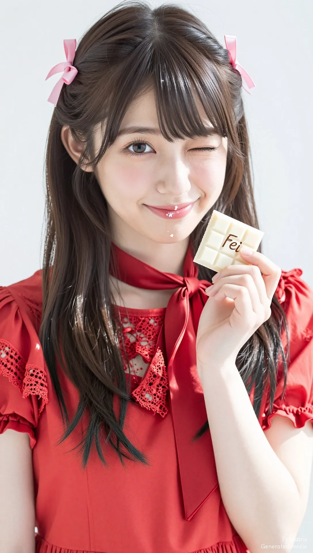 Perfectly sweet! ✨