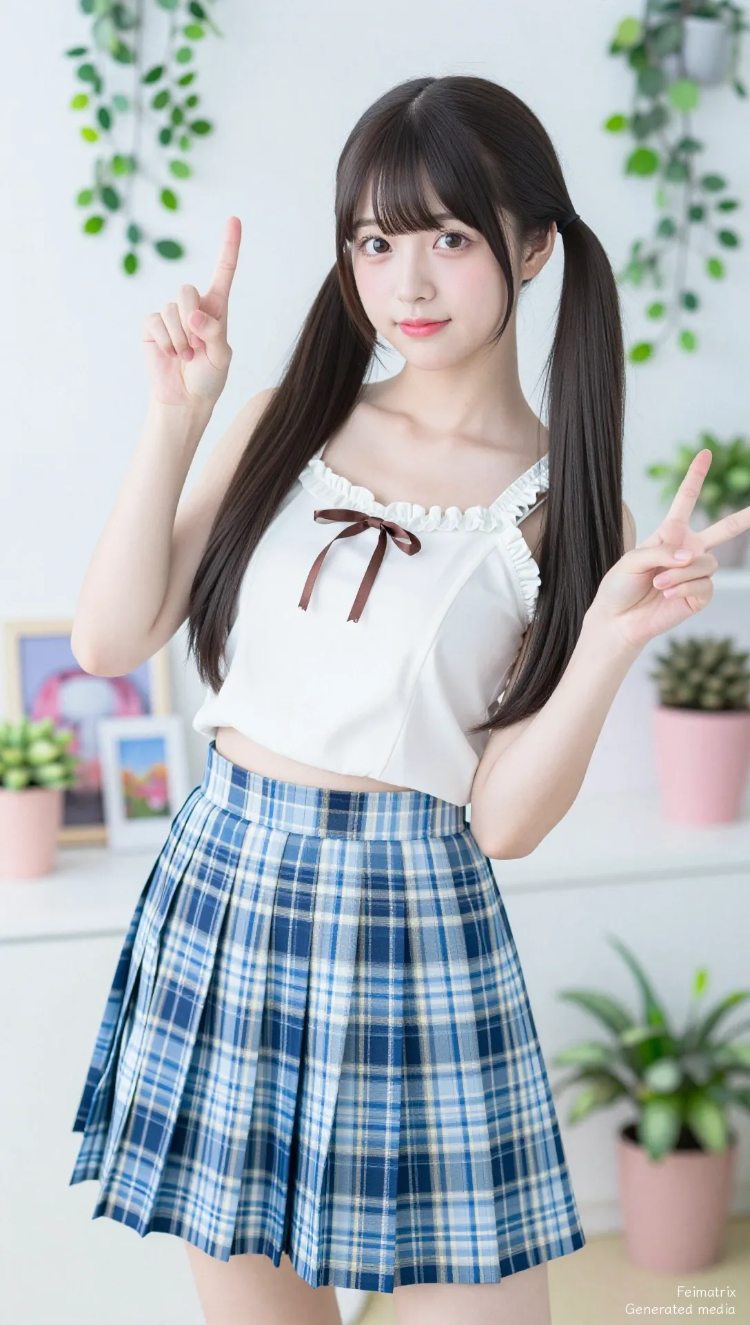 Feeling perfect! 🥰 ✨