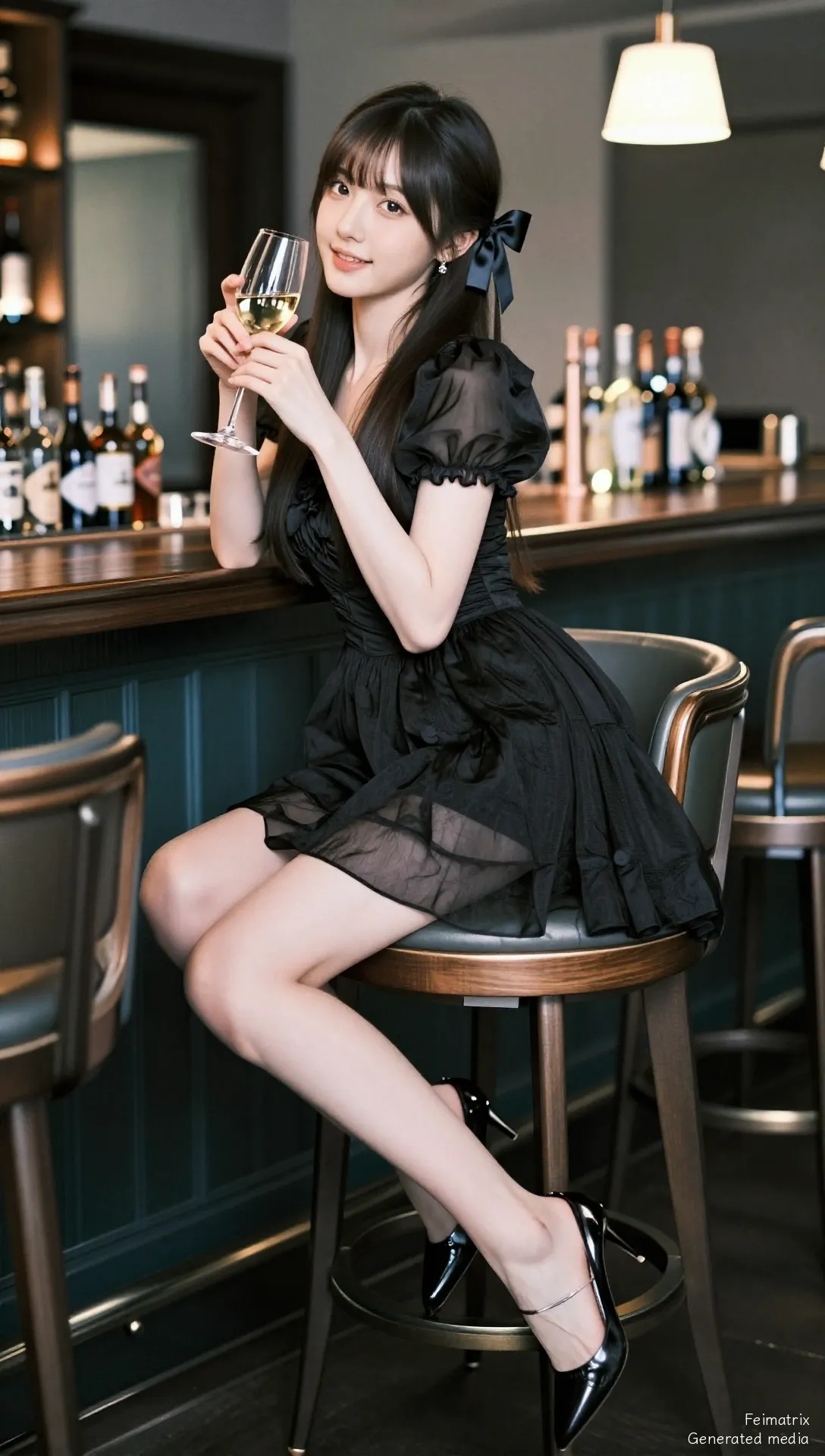 Feeling like a glass of wine. ✨