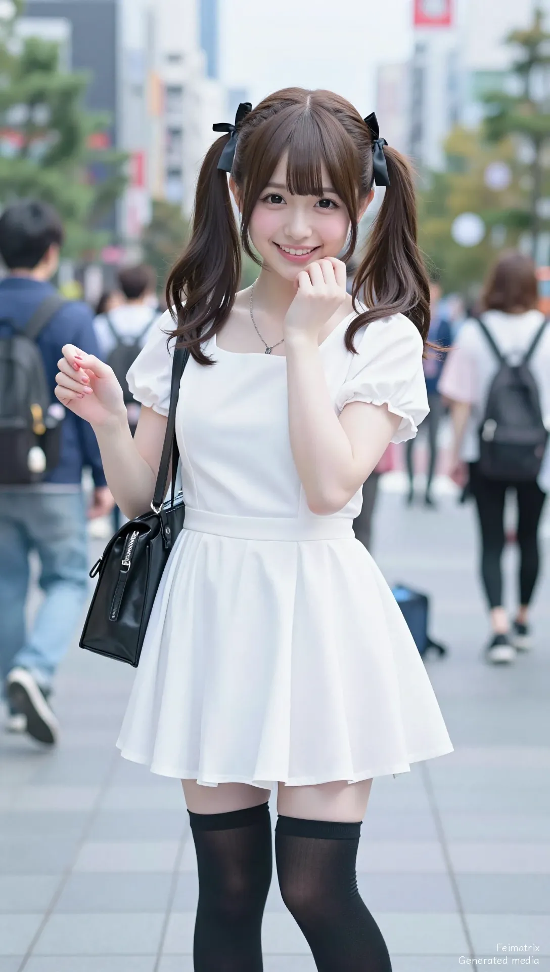 Smiles all around! ✨