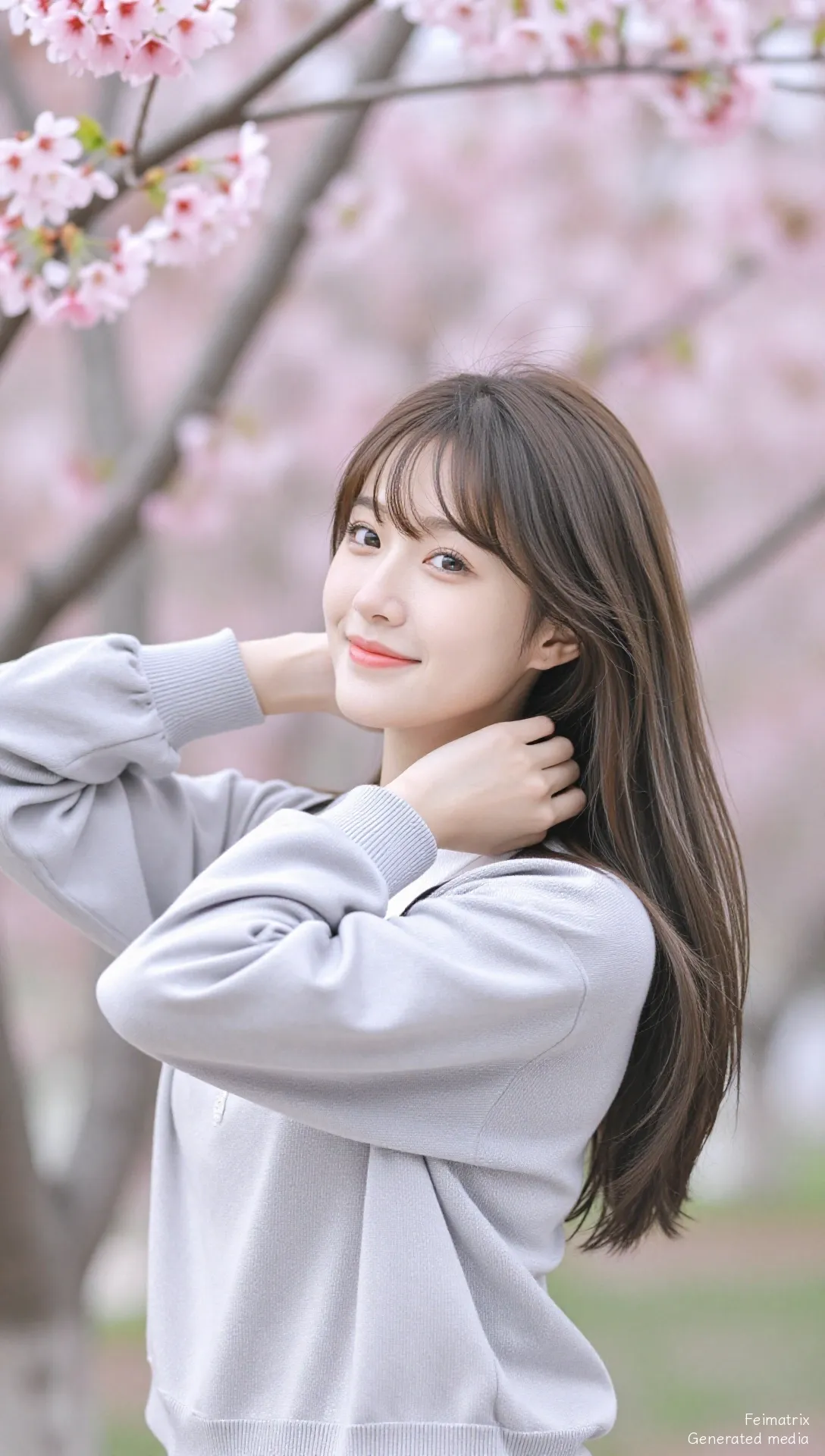 Feeling cozy and content! 🥰🌸