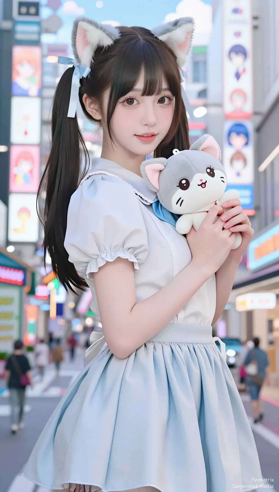 Feeling cute! ✨💖