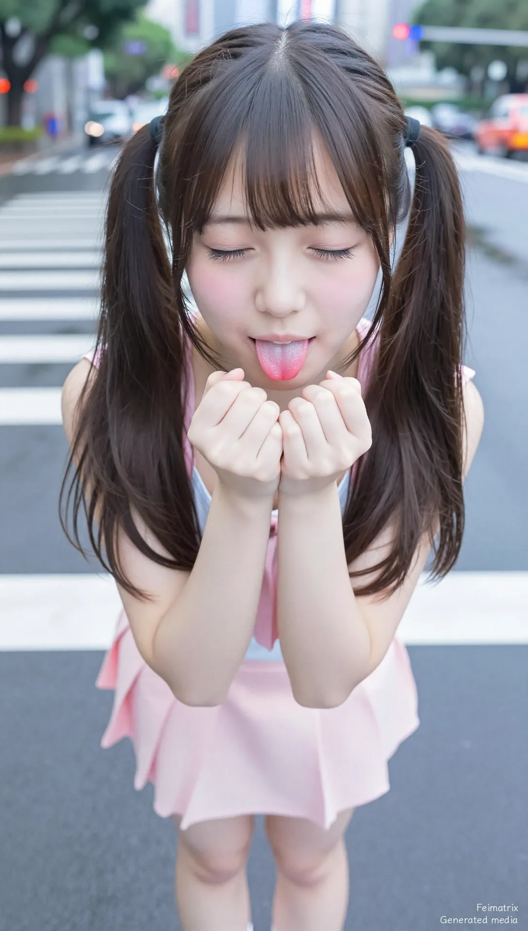 Feeling cute! ✨ 💖 💫