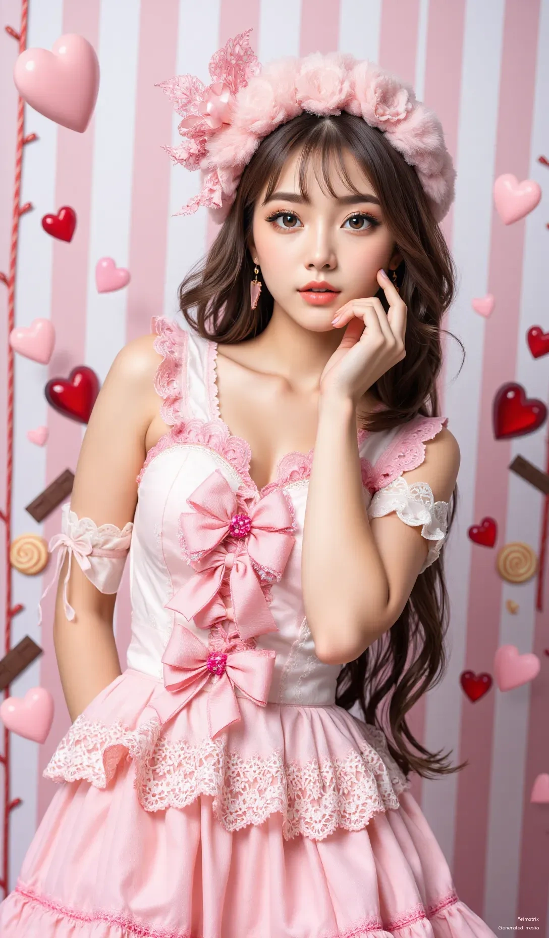 Sugar, Spice, and Everything Lace: Embracing the Modern Romantic Aesthetic