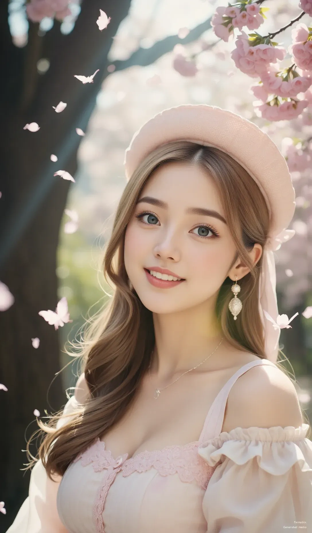 Cherry Blossom Whispers: Finding Magic in the Ephemeral