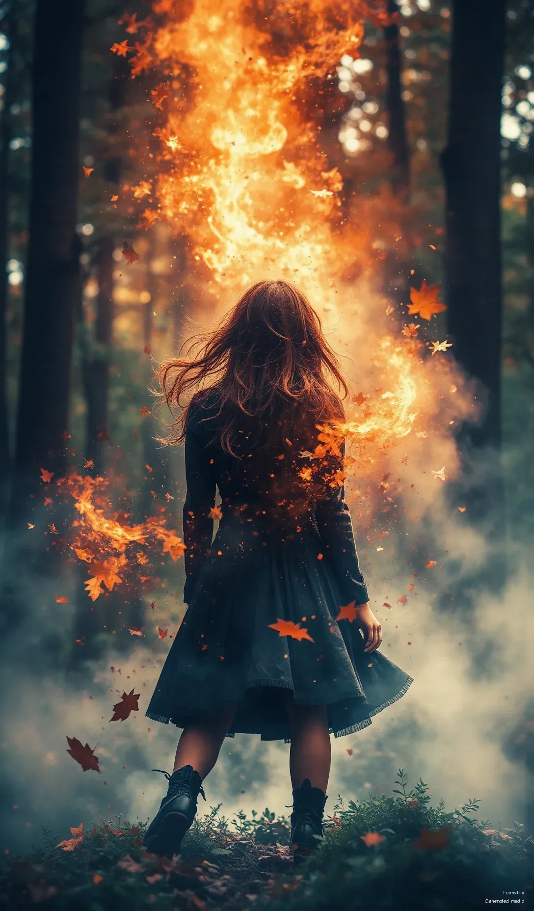 Sunlight through the leaves and that perfect cozy knit – feeling like this all day long! Little moments like these remind us to slow down and appreciate the beauty around us. Coffee cup in hand, world...