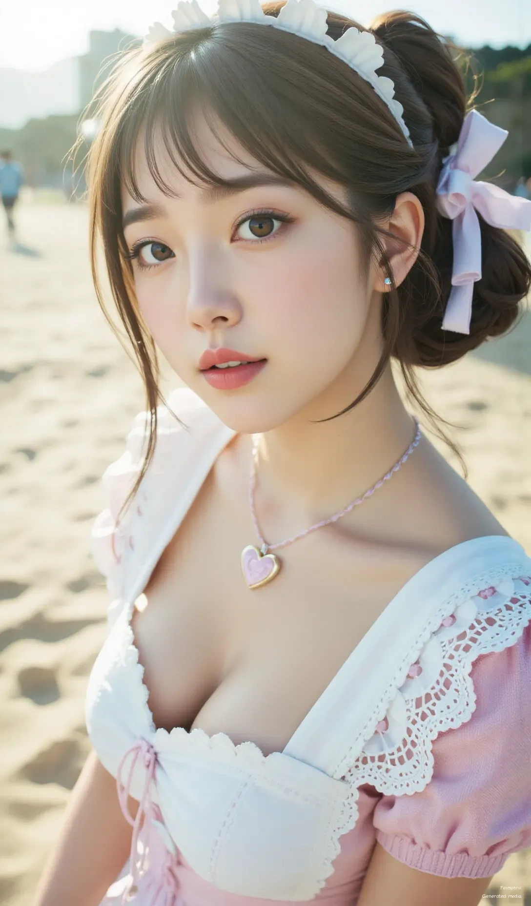 Frames of the Heart: Captured in the Golden Hour