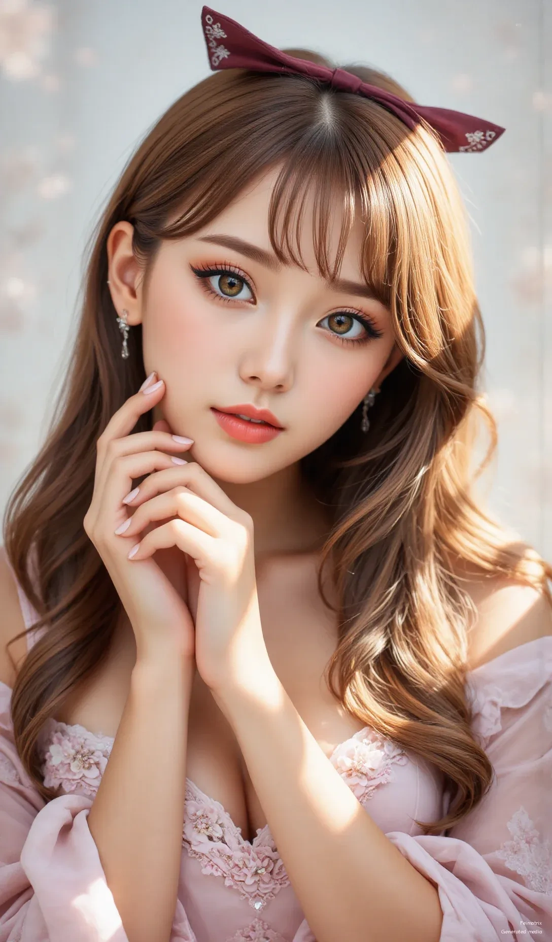 Cozy days and even cozier feelings ✨ Just us and these hands to keep warm… maybe a little bit of dreamy haze too! Loving every minute of this quiet beauty – it’s all about finding the magic within.  W...