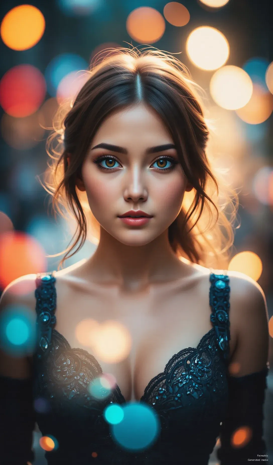 Lost in the light and love – just another day feeling like ourselves ✨  A little bit cozy, a lot of magic. Sometimes all it takes is looking inward to find everything you need! Tonight’s vibe? Perfect...