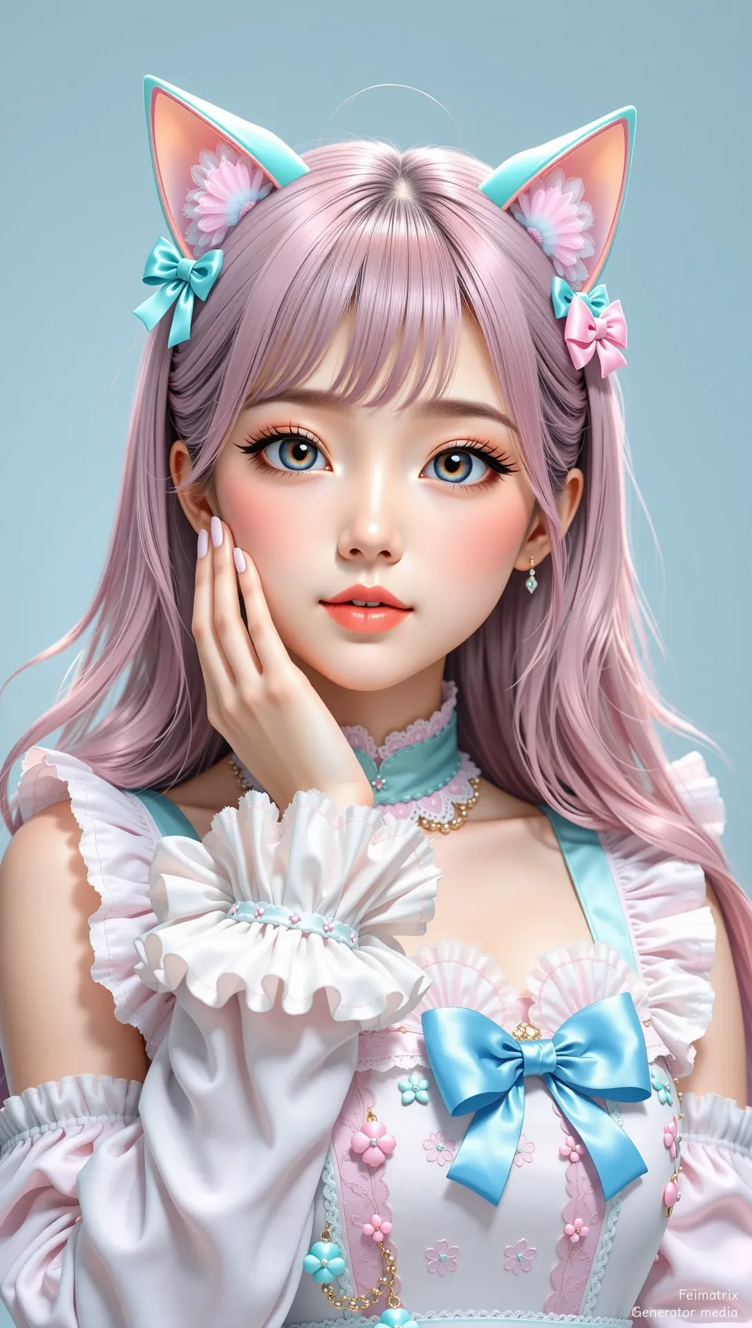 The Echo of Lavender