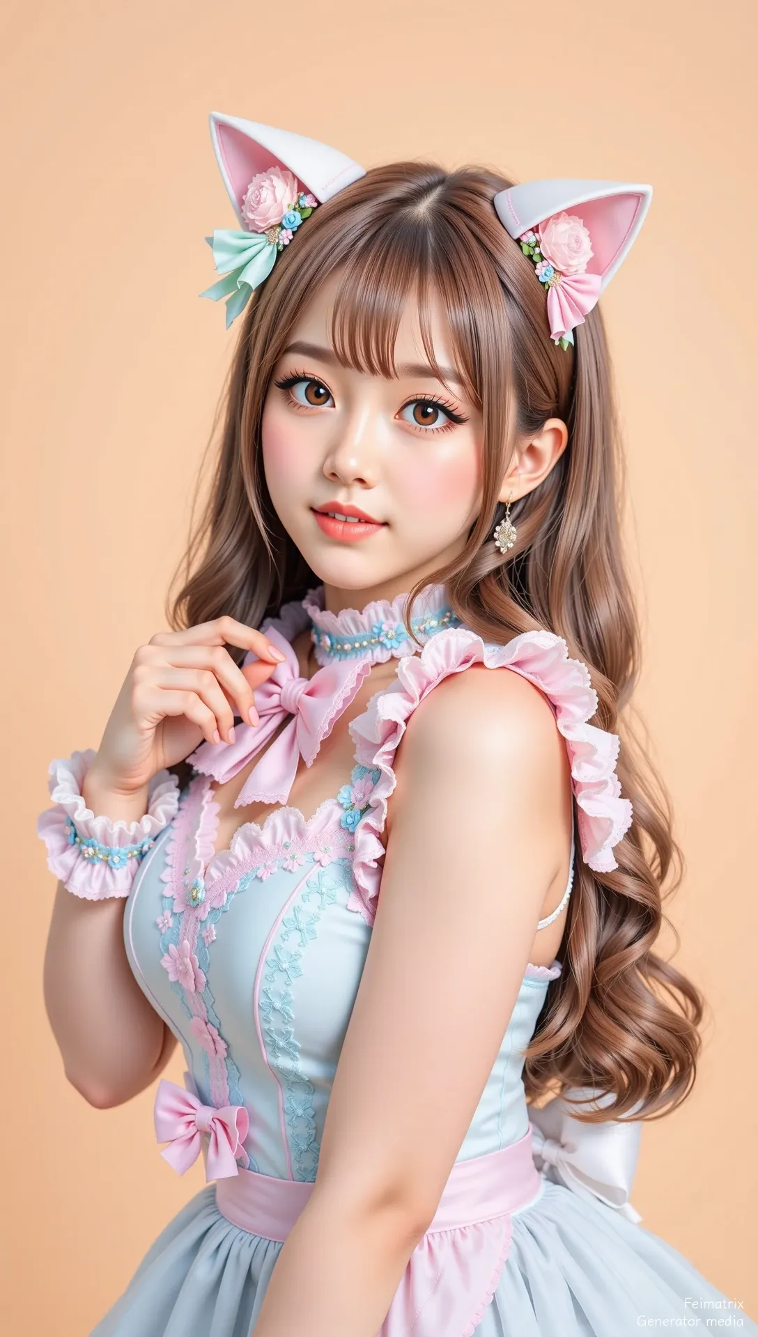 The Echo of Lavender and Lilies