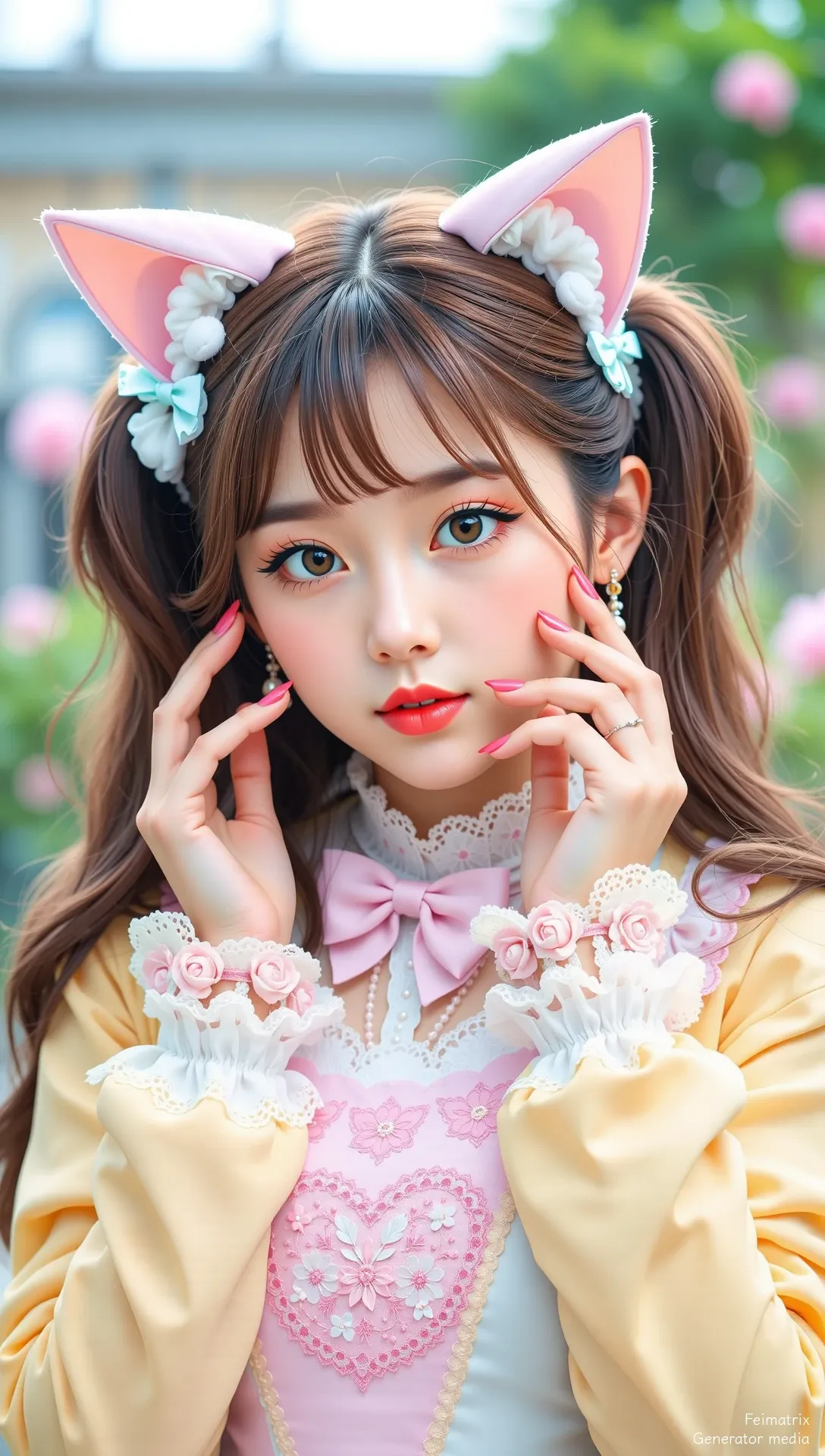 Echoes of Lavender and Moonlight