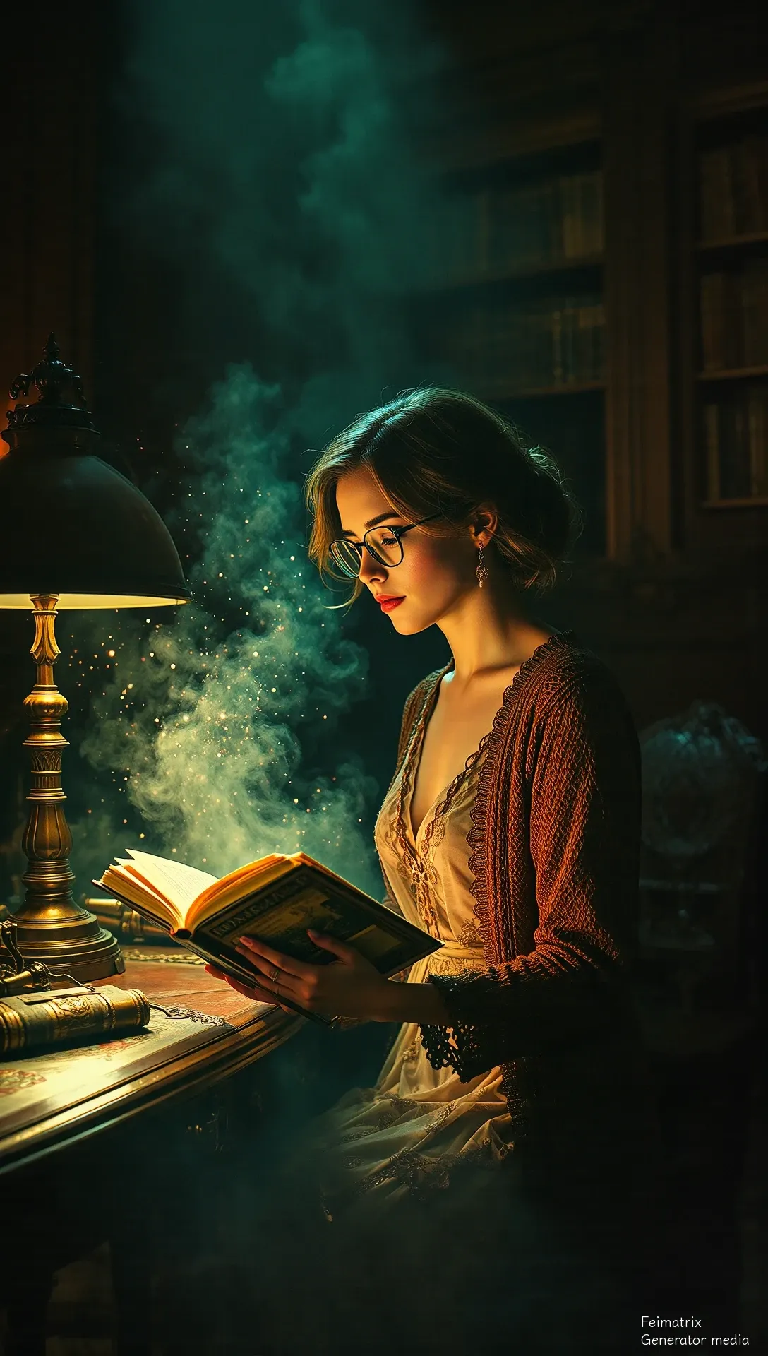 The Weight of Ink and Warmth