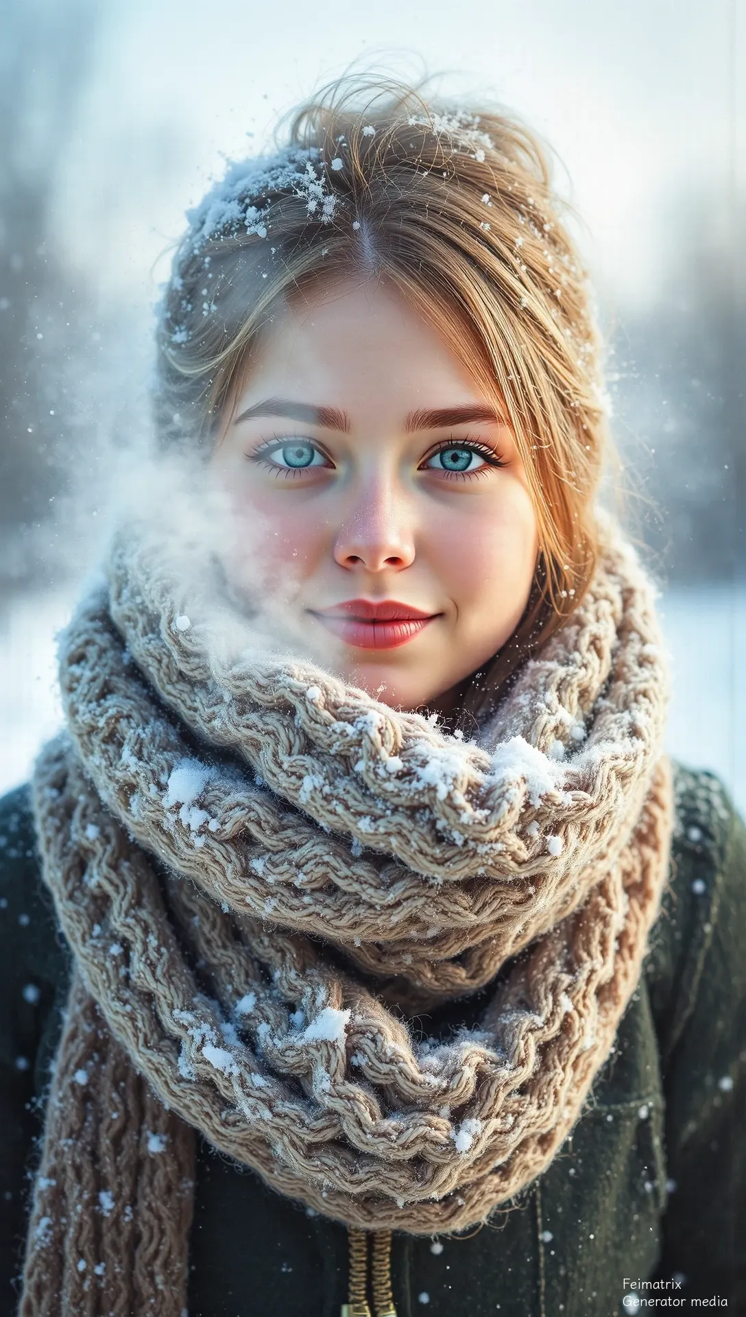 Snowfall & Soft Promises