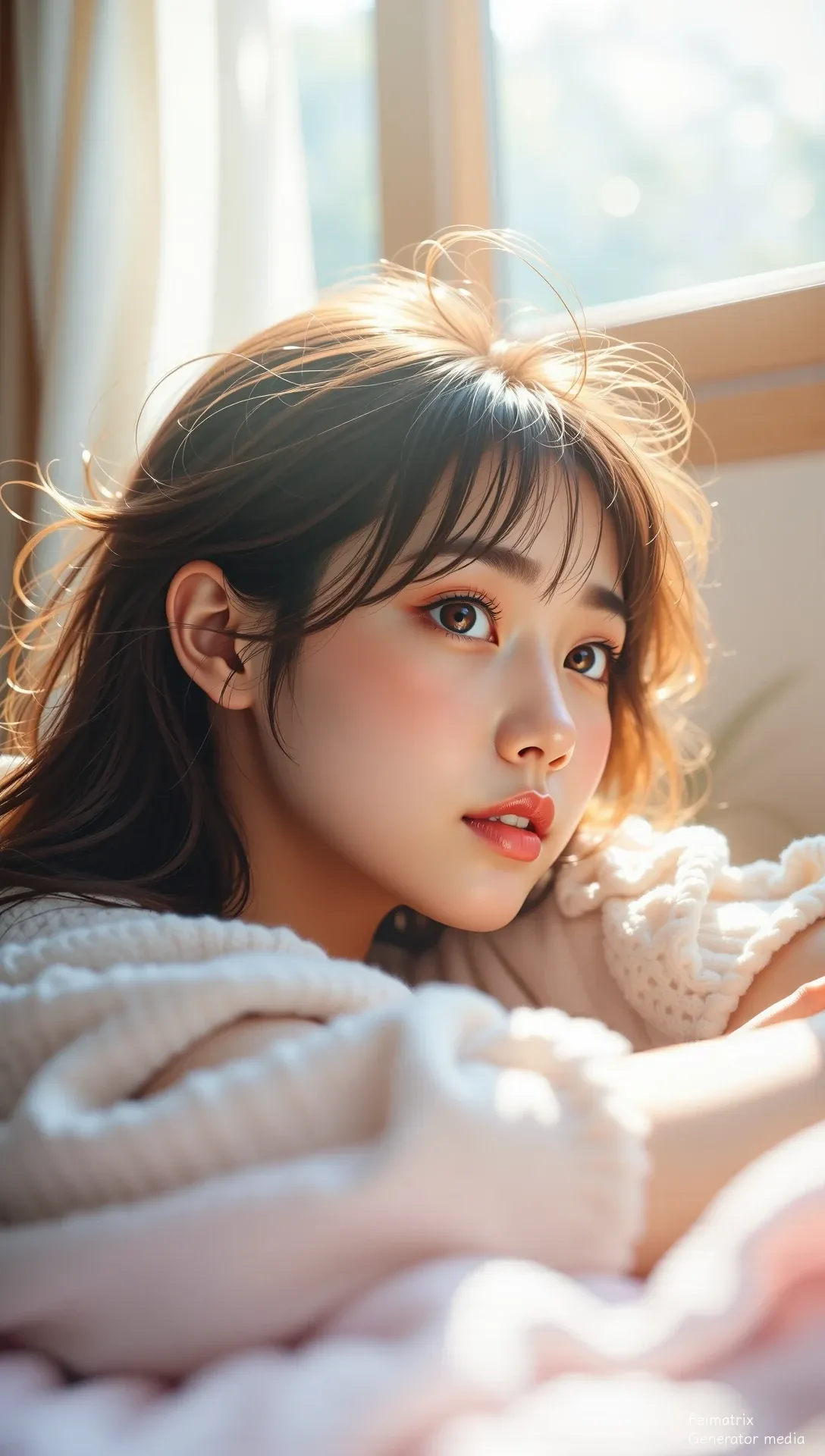 Sun-Kissed Resilience