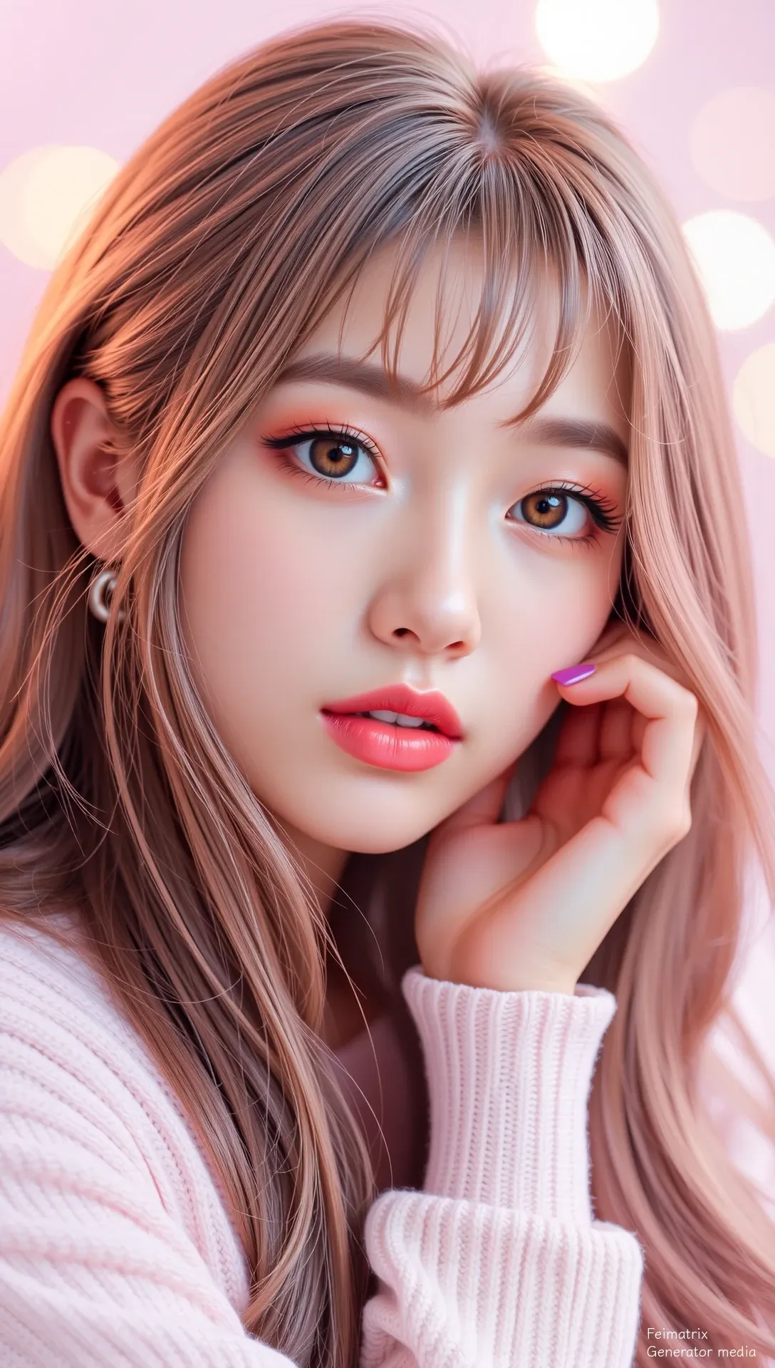 Lunar Bloom of the Heart