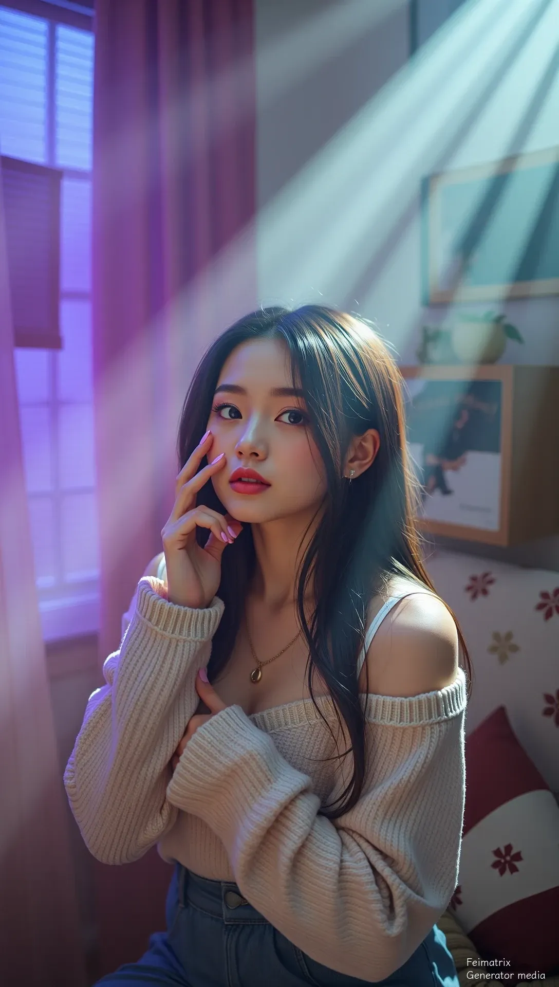 Sunlight & Skin, A Ghost of Your Touch