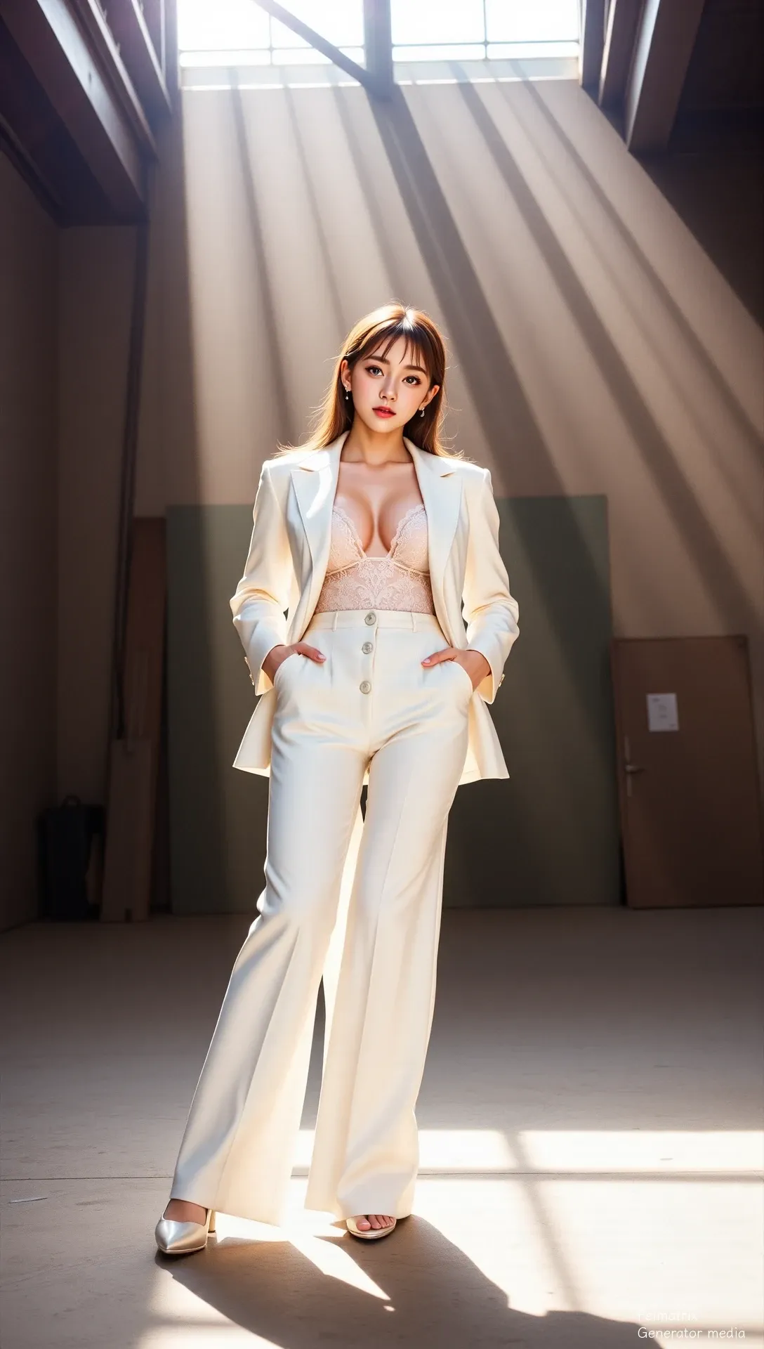 The Geometry of Longing