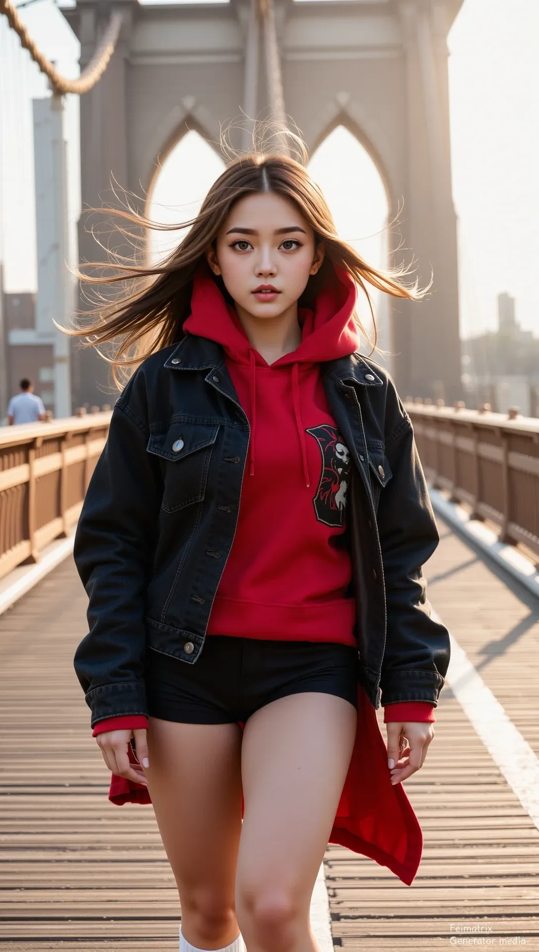 Echoes in Steel & Crimson