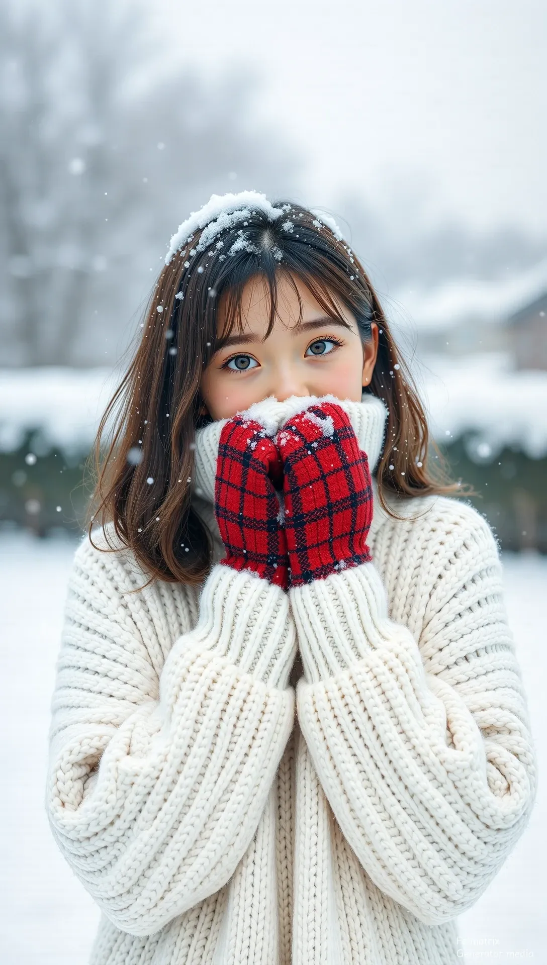 The Softness Between Us