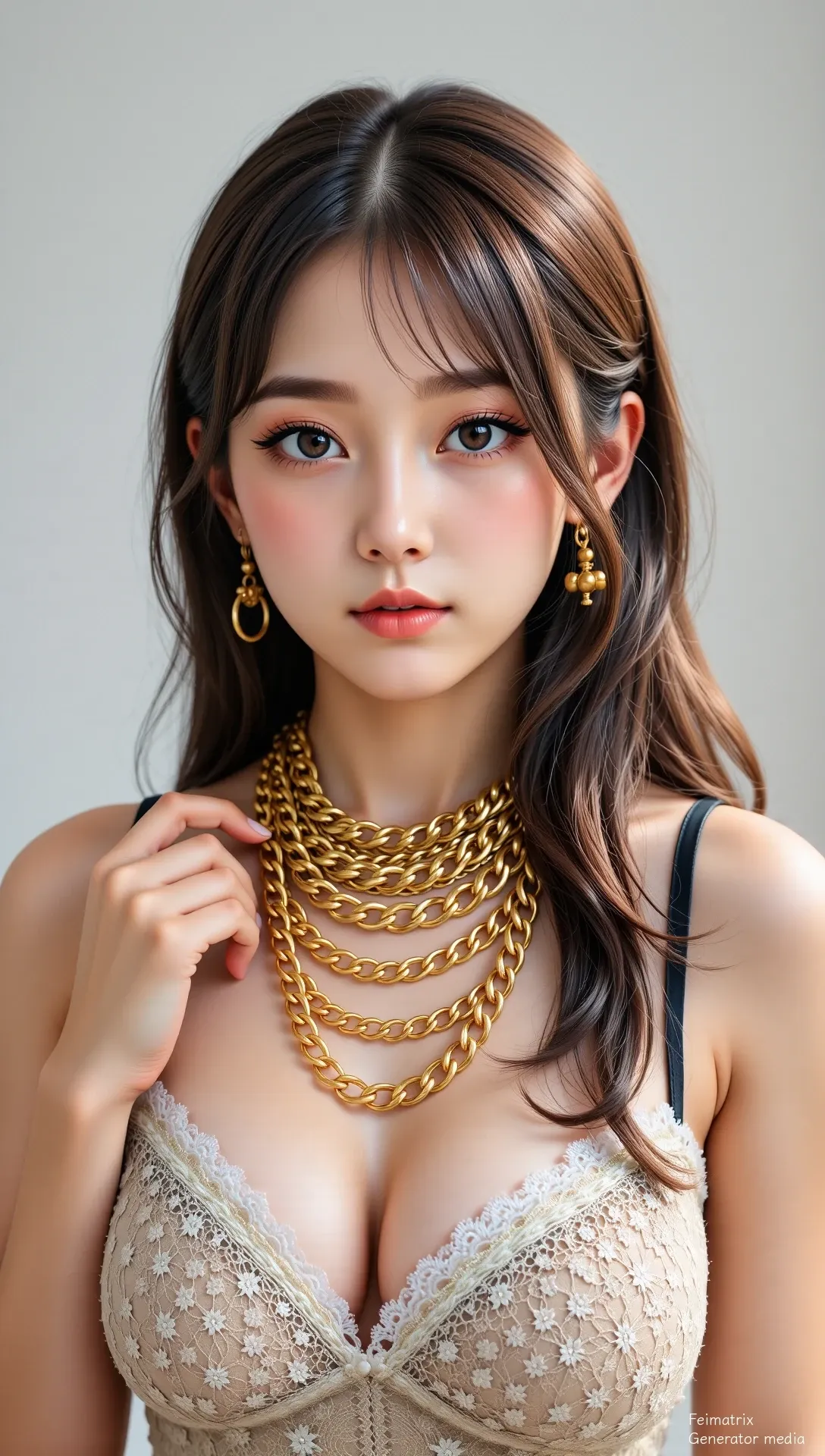 The Weight of Gold, The Lightness of Touch