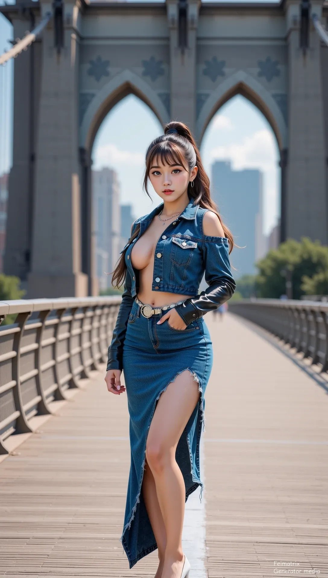 Ephemeral Echoes in Concrete Veins