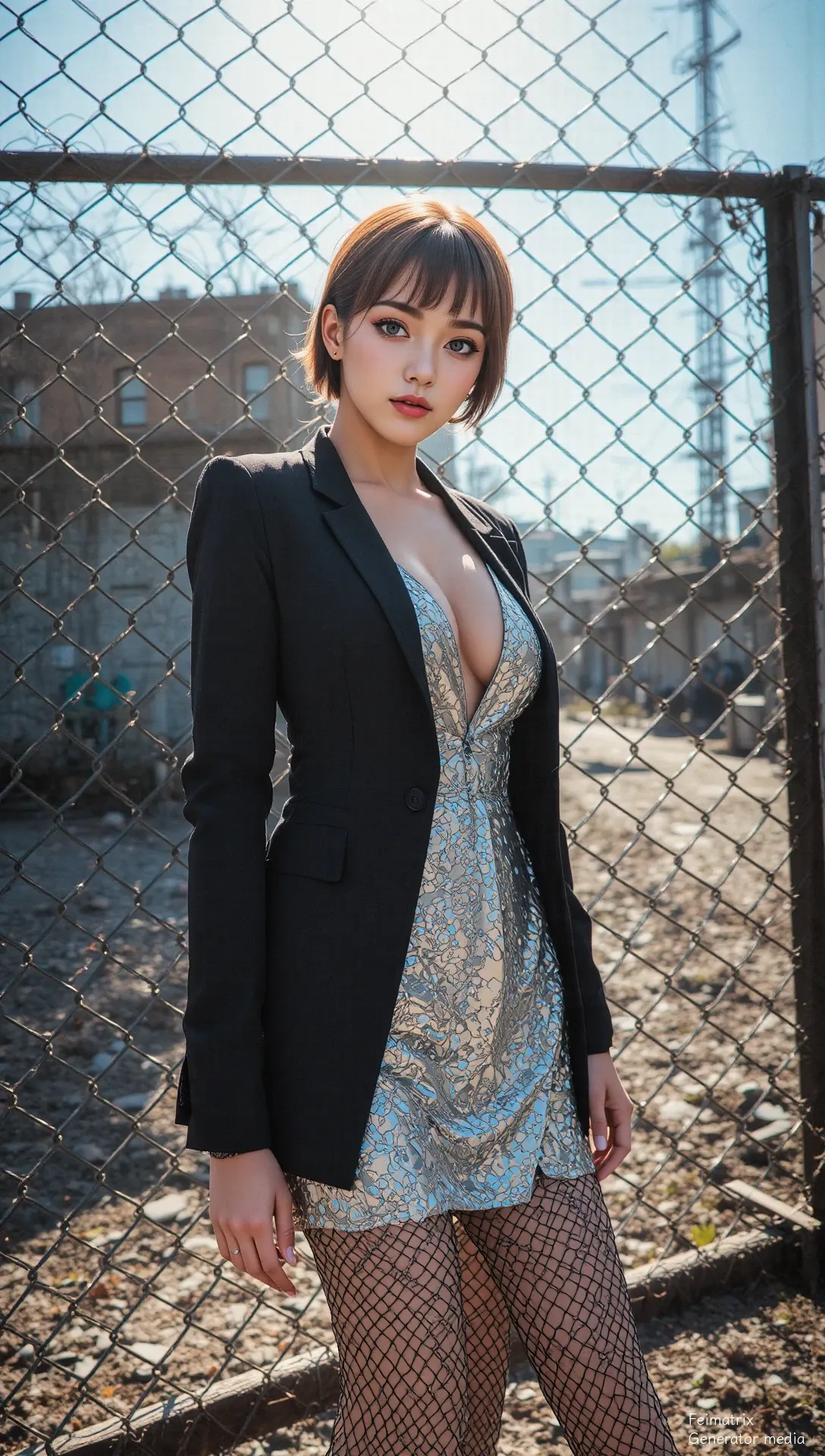 The Glimmer in Concrete