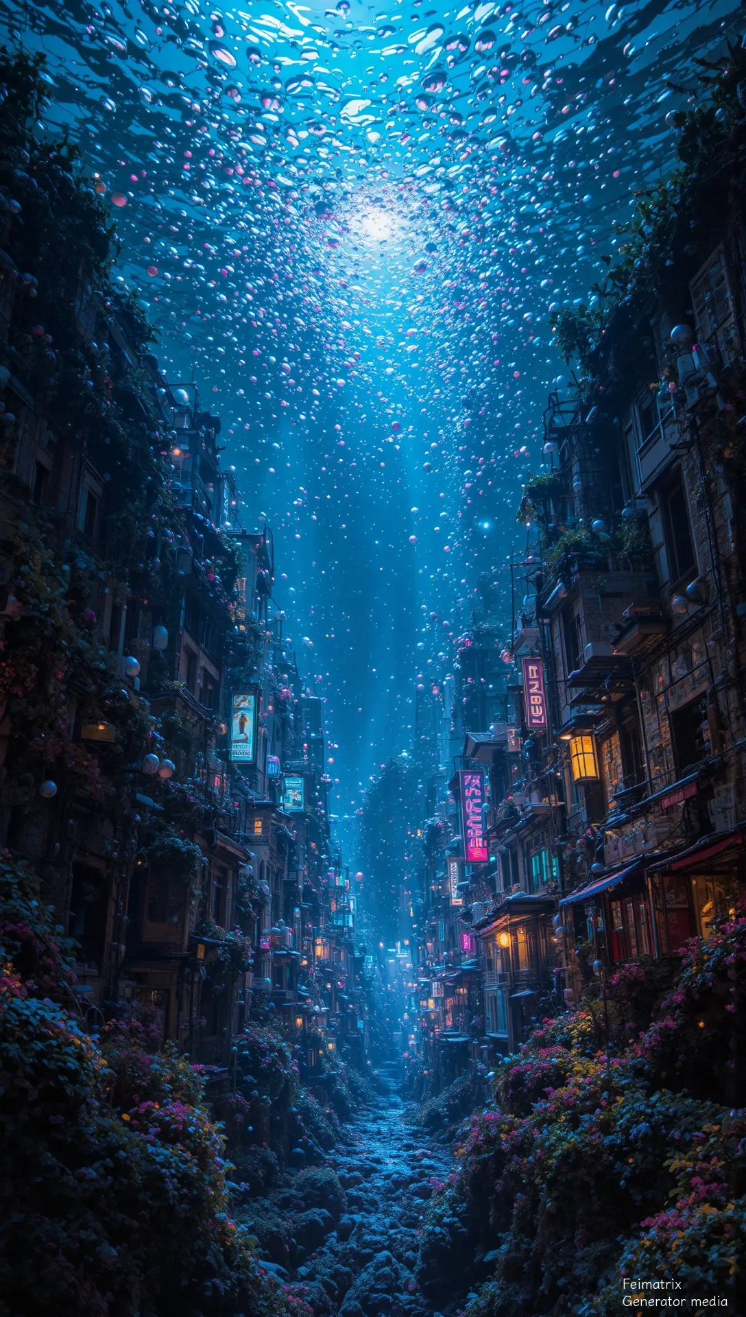 The Weightless Echoes