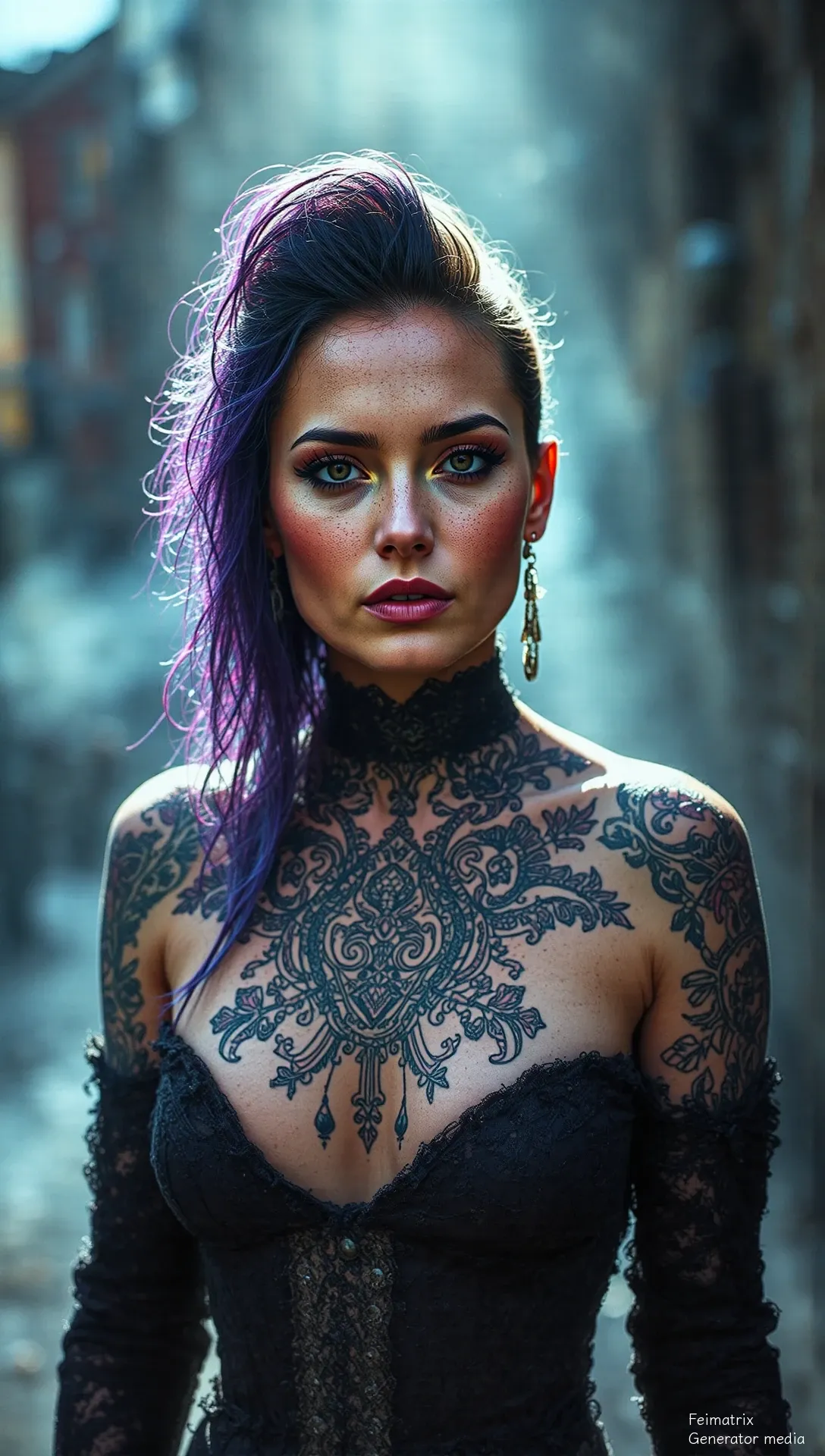 The Echo of Your Last Glance